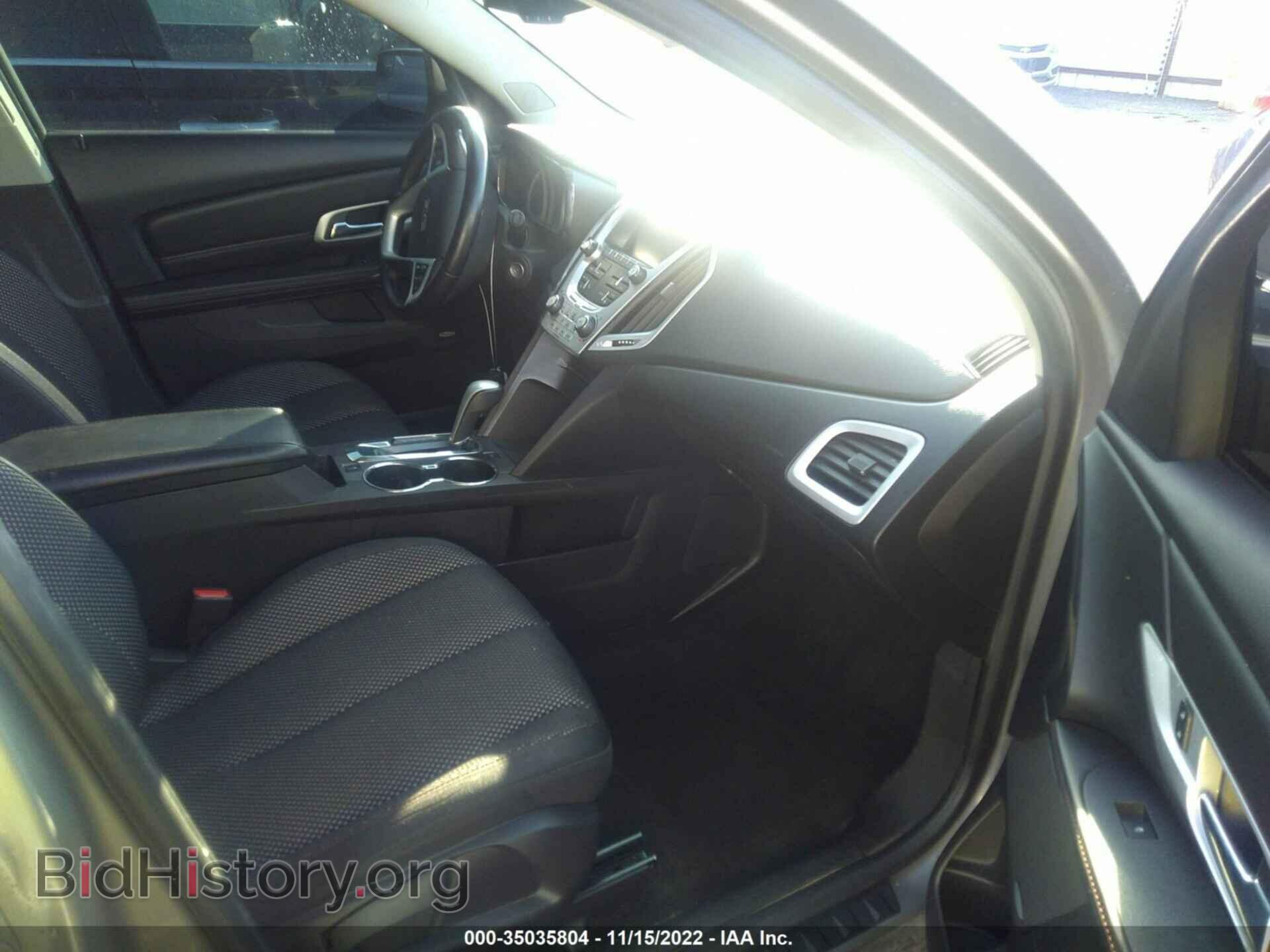 2012 GMC TERRAIN - VIN: 2GKALSEK7C6338254 - Photo 5