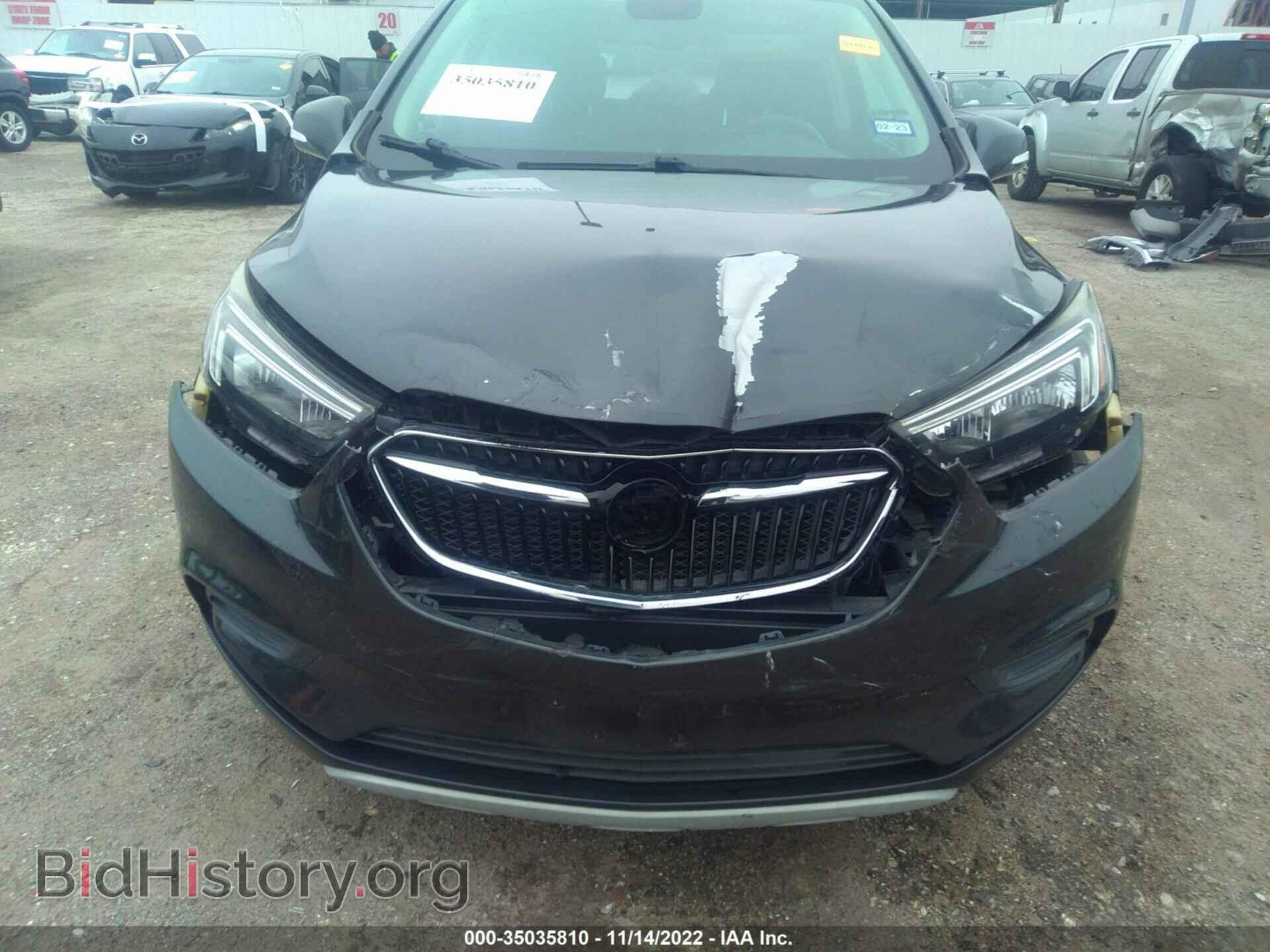 2017 BUICK ENCORE - VIN: KL4CJASB3HB008554 - Фото 6