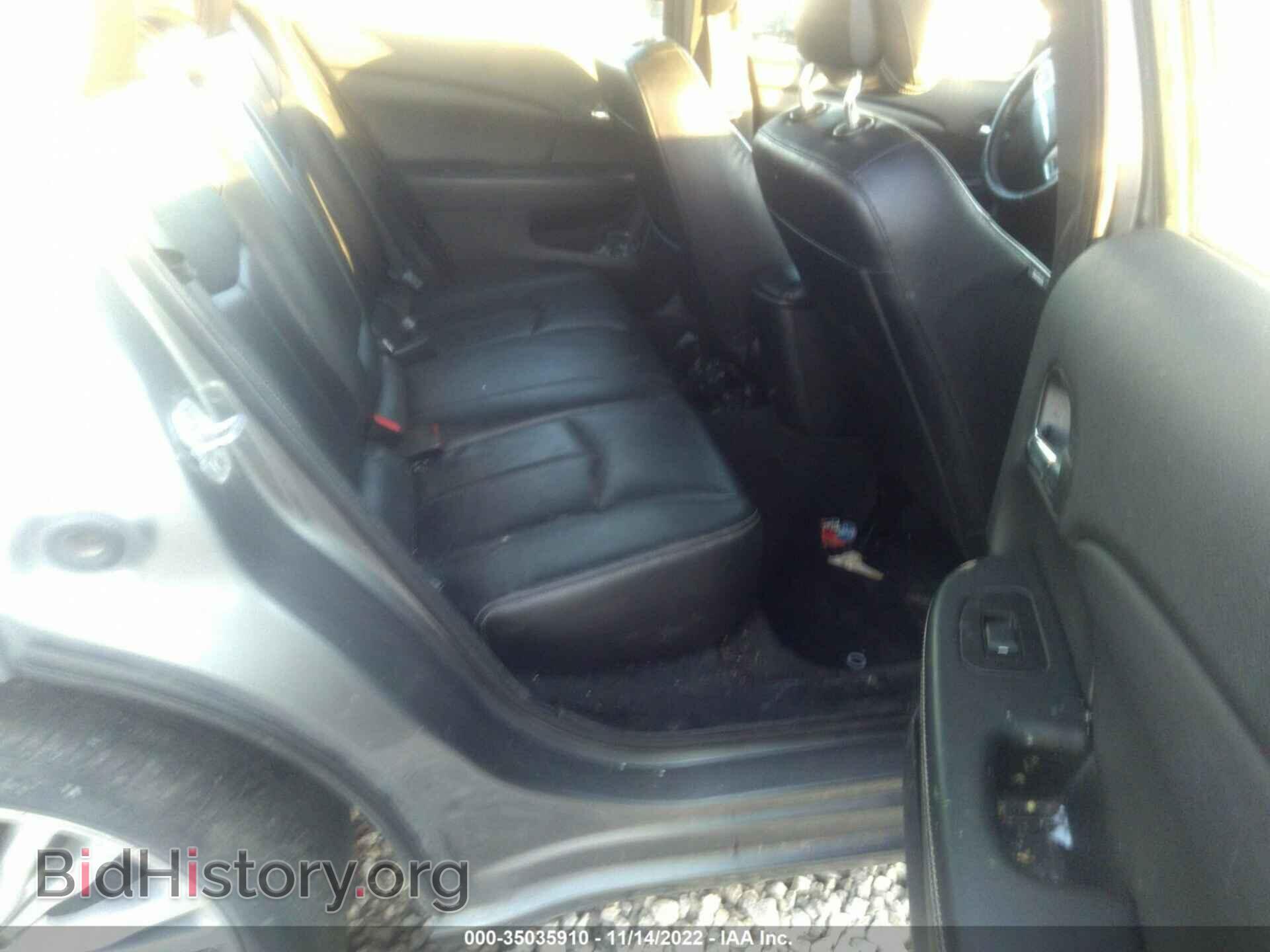 2011 CHRYSLER 200 - VIN: 1C3BC2FB2BN614997 - Фото 8