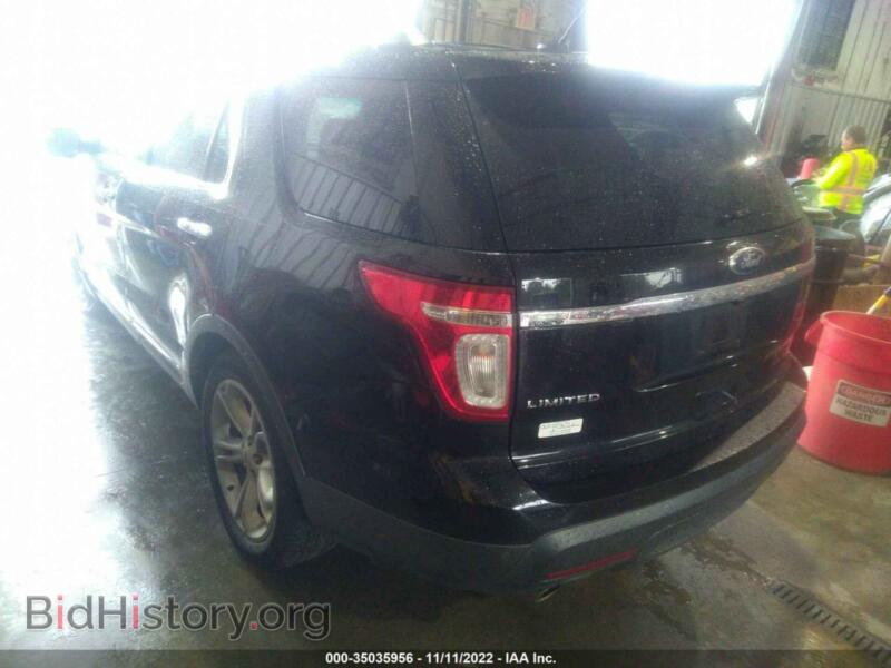 2012 Ford EXPLORER (VIN 1FMHK7F88CGA01990) — фото 3 из 12