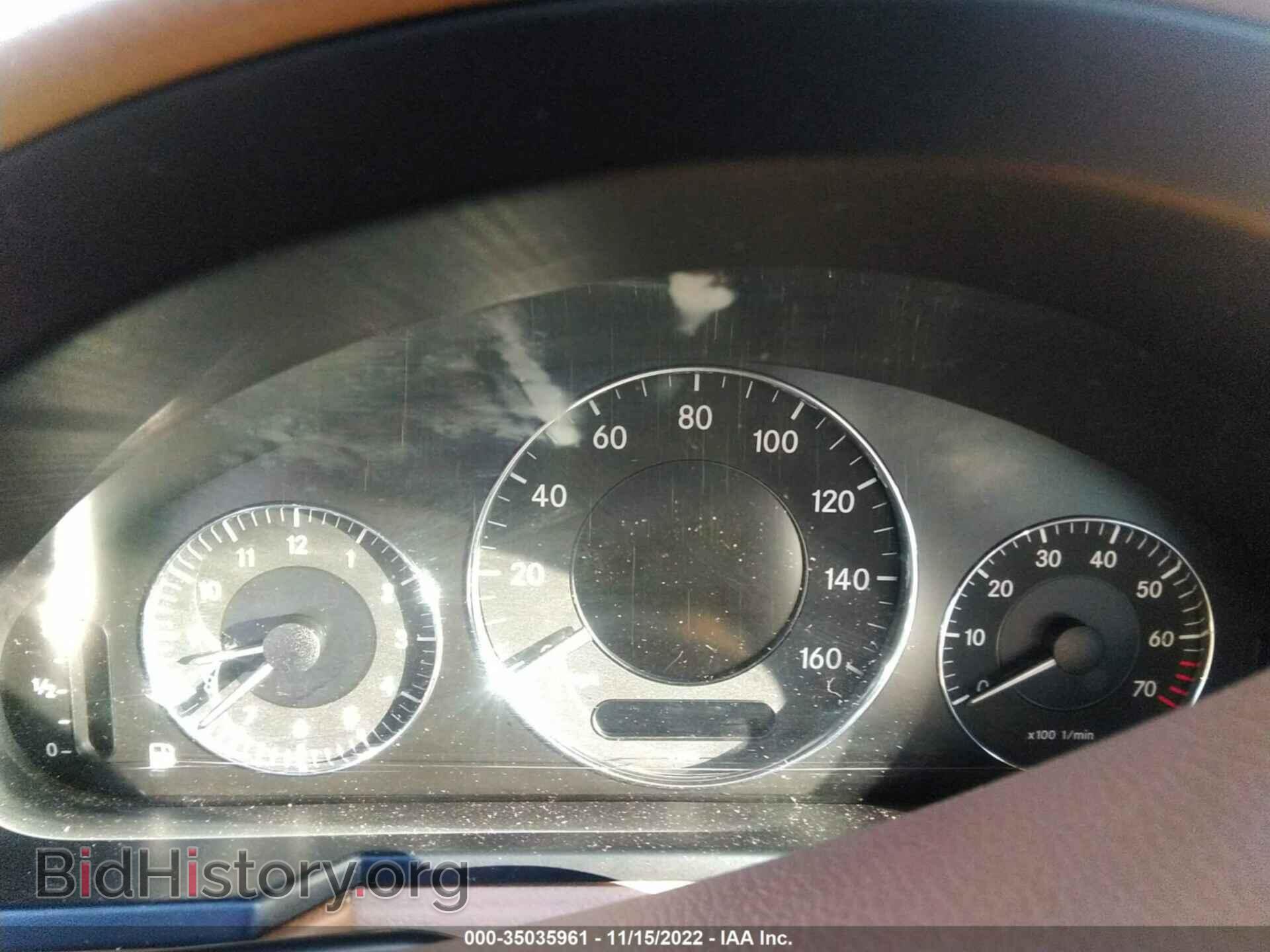 2007 MERCEDES-BENZ E-CLASS - VIN: WDBUF56X27B033032 - Фото 7