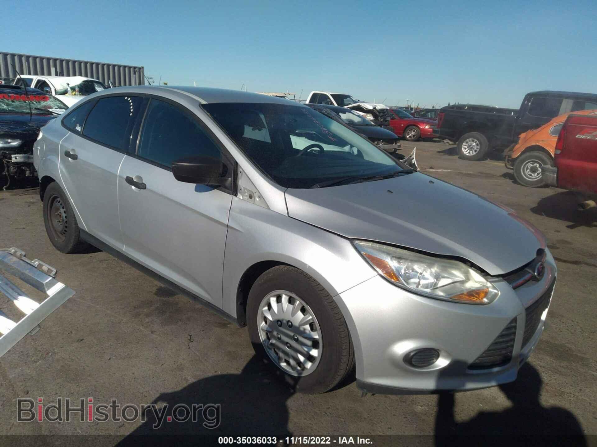 Photo 1FADP3E27DL334660 - FORD FOCUS 2013