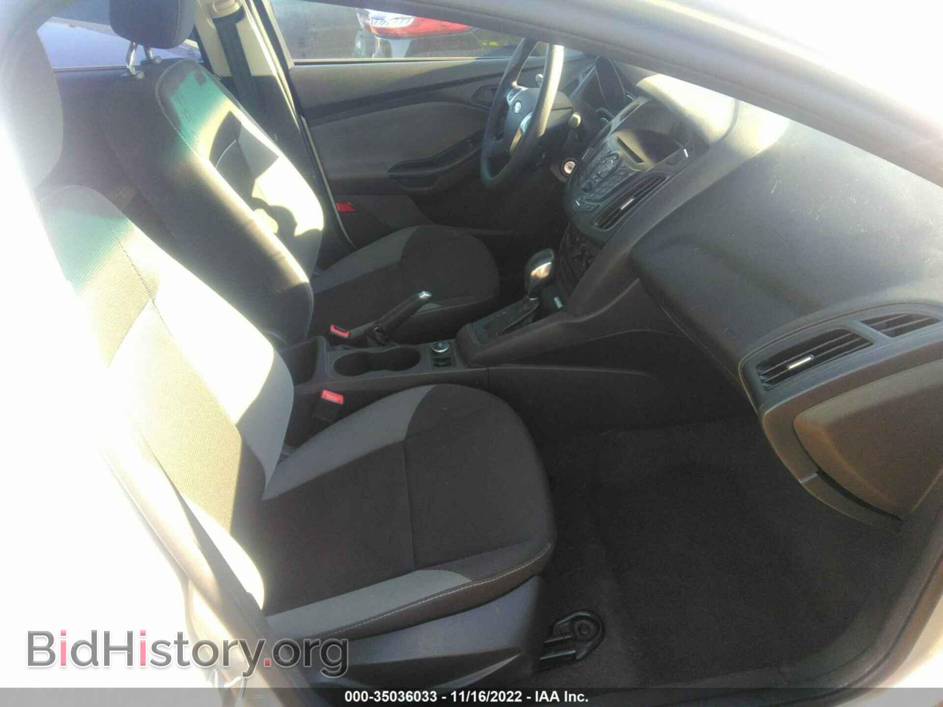 2013 FORD FOCUS - VIN: 1FADP3E27DL334660 - Фото 5