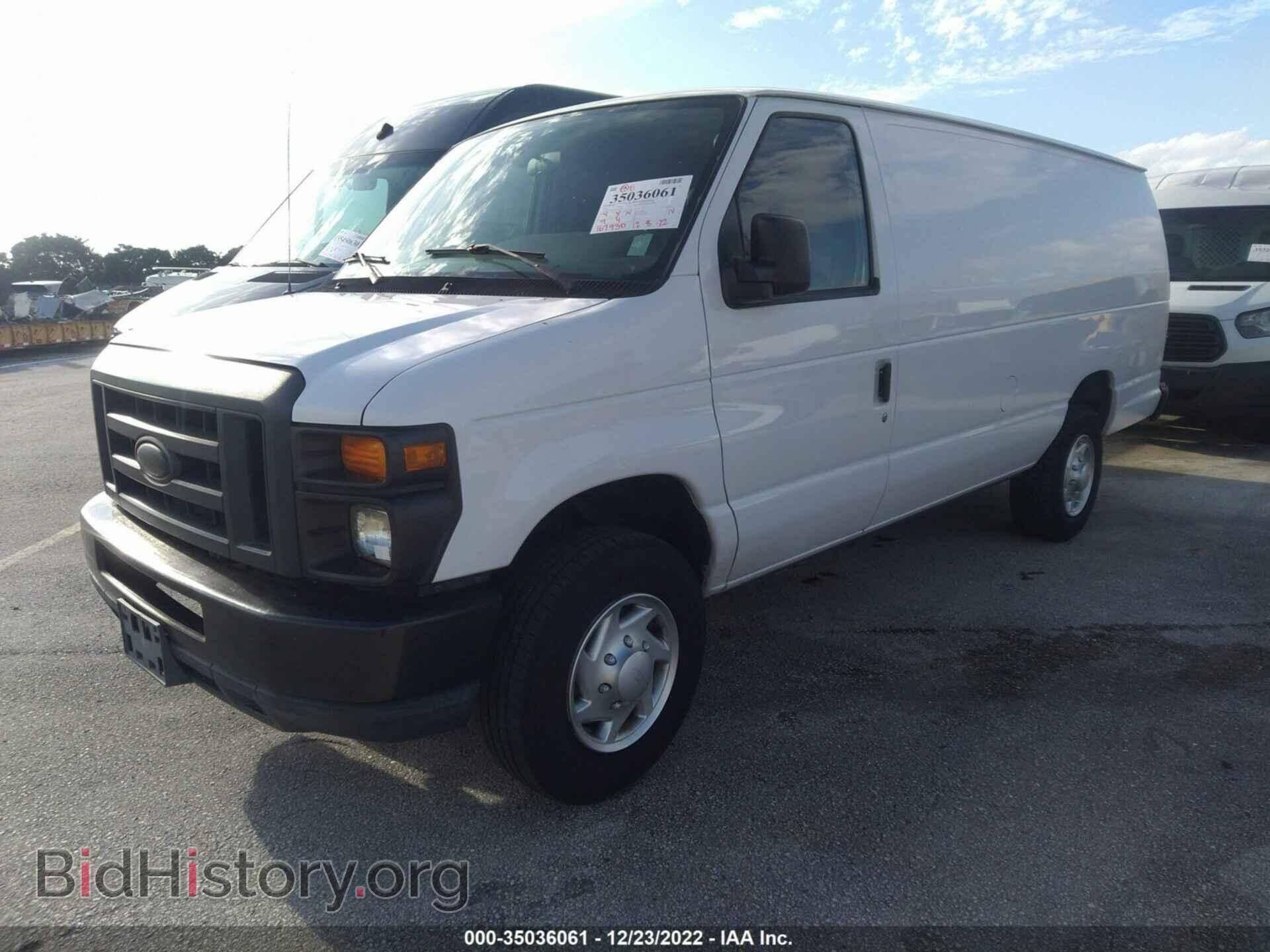 2014 FORD ECONOLINE CARGO VAN - VIN: 1FTSS3EL1EDA85292 - Фото 2