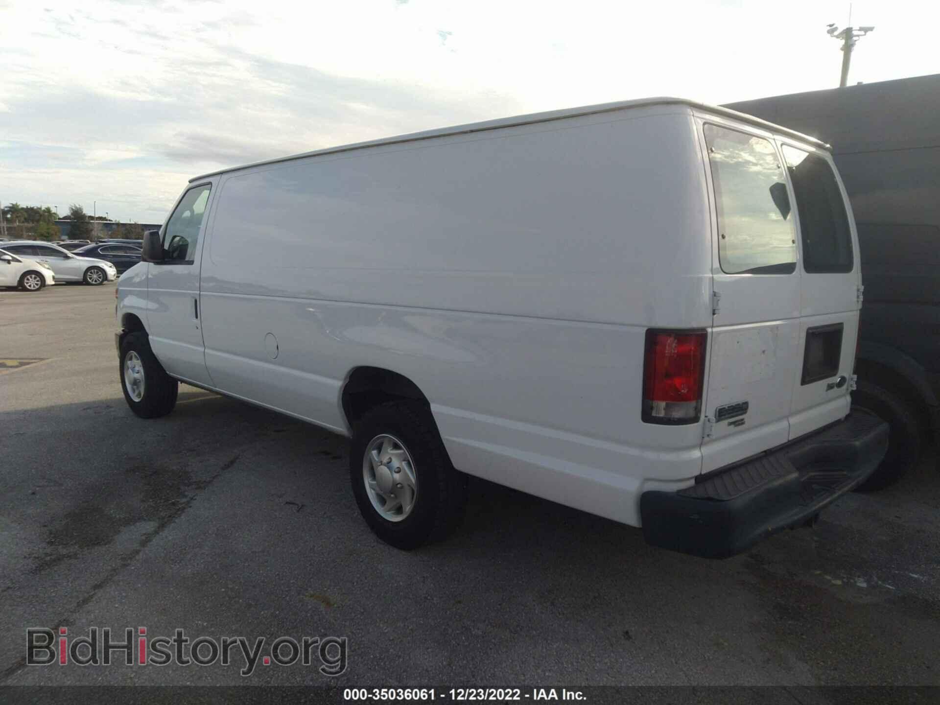 2014 FORD ECONOLINE CARGO VAN - VIN: 1FTSS3EL1EDA85292 - Фото 3