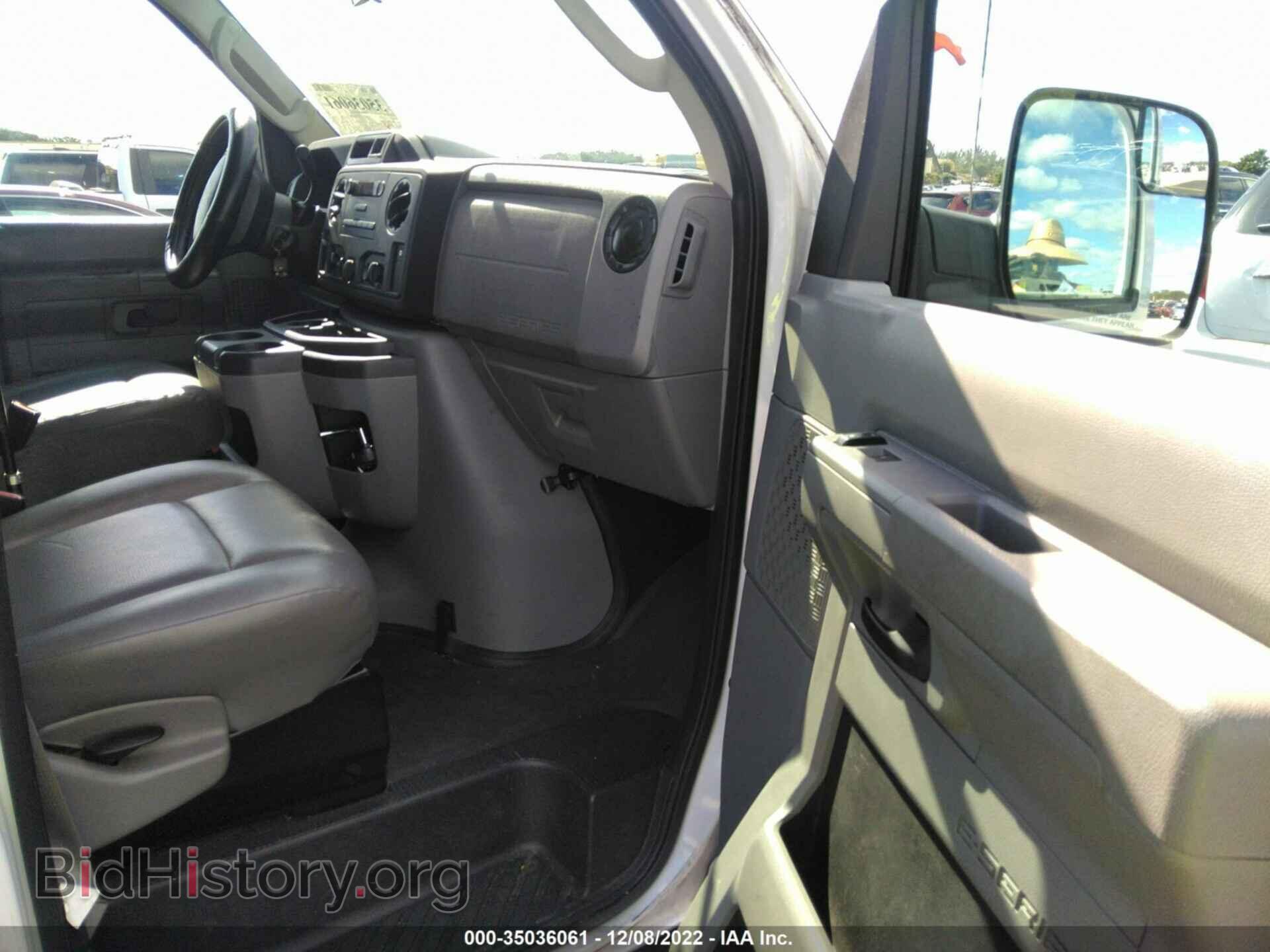 2014 FORD ECONOLINE CARGO VAN - VIN: 1FTSS3EL1EDA85292 - Фото 5