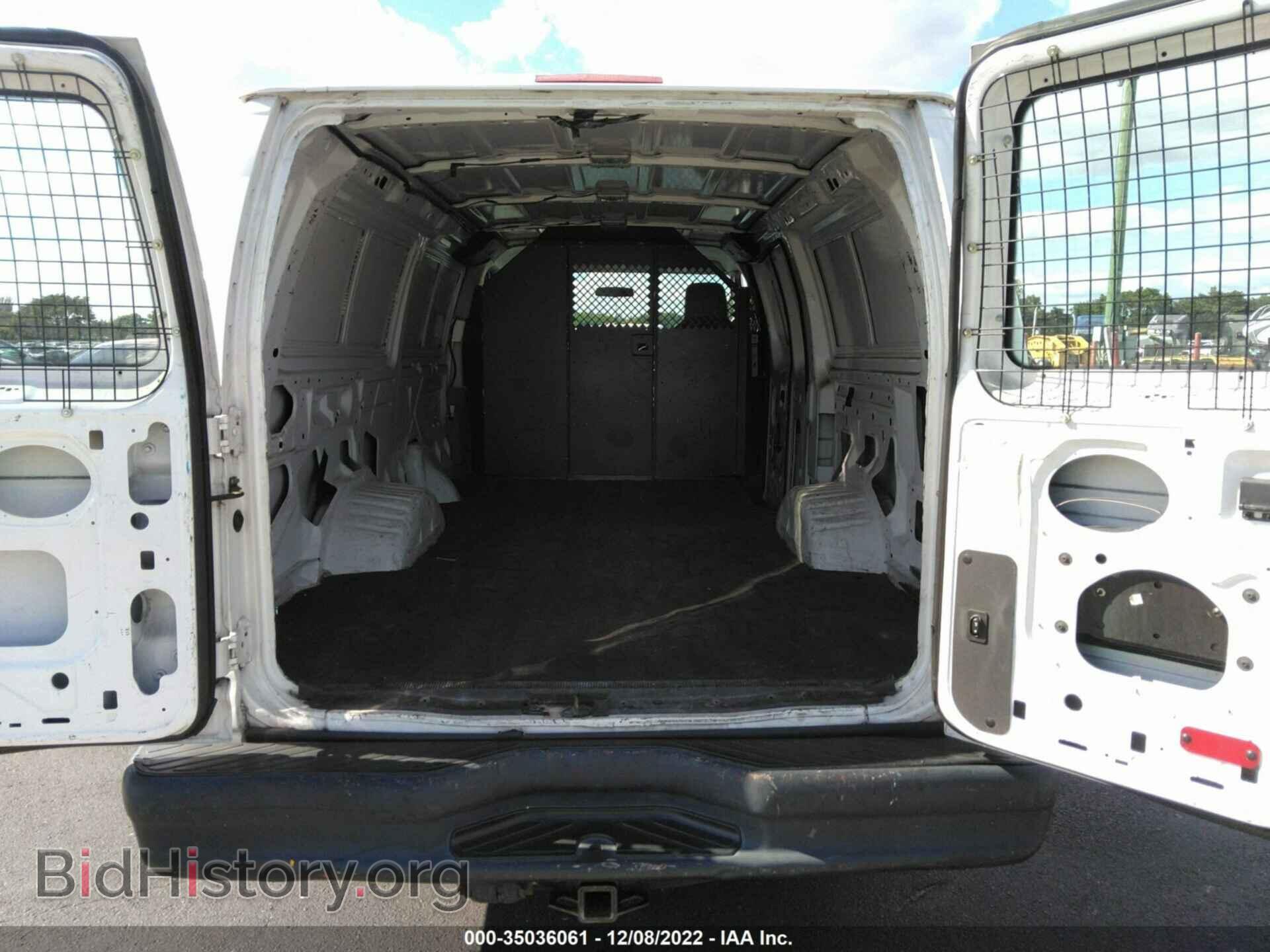 2014 FORD ECONOLINE CARGO VAN - VIN: 1FTSS3EL1EDA85292 - Фото 7