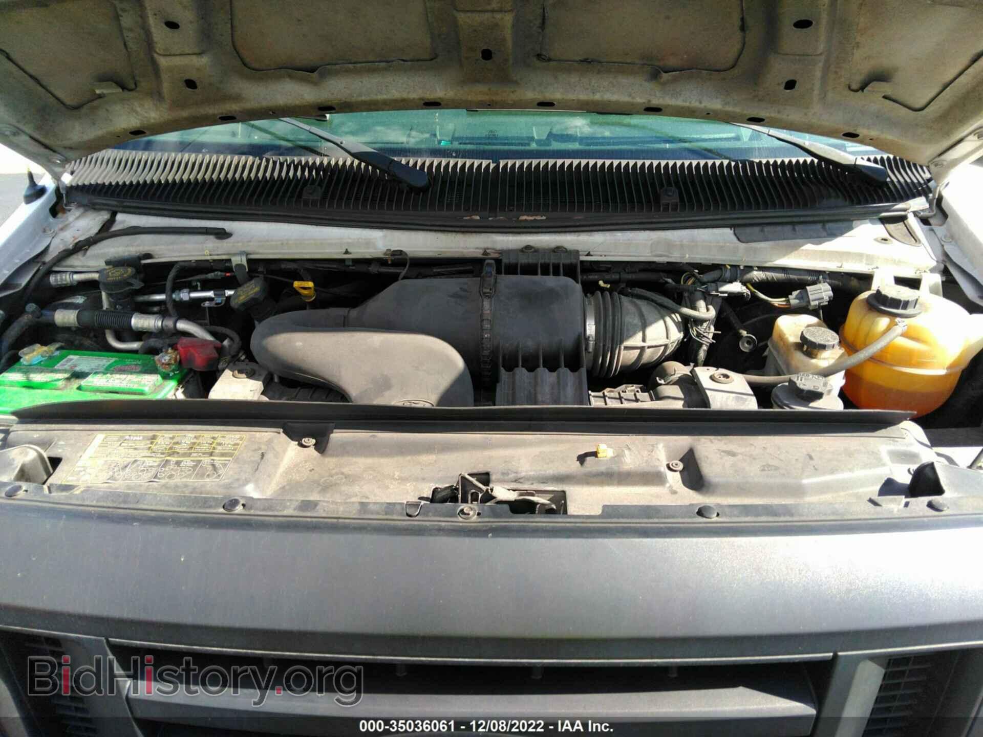 2014 FORD ECONOLINE CARGO VAN - VIN: 1FTSS3EL1EDA85292 - Фото 10