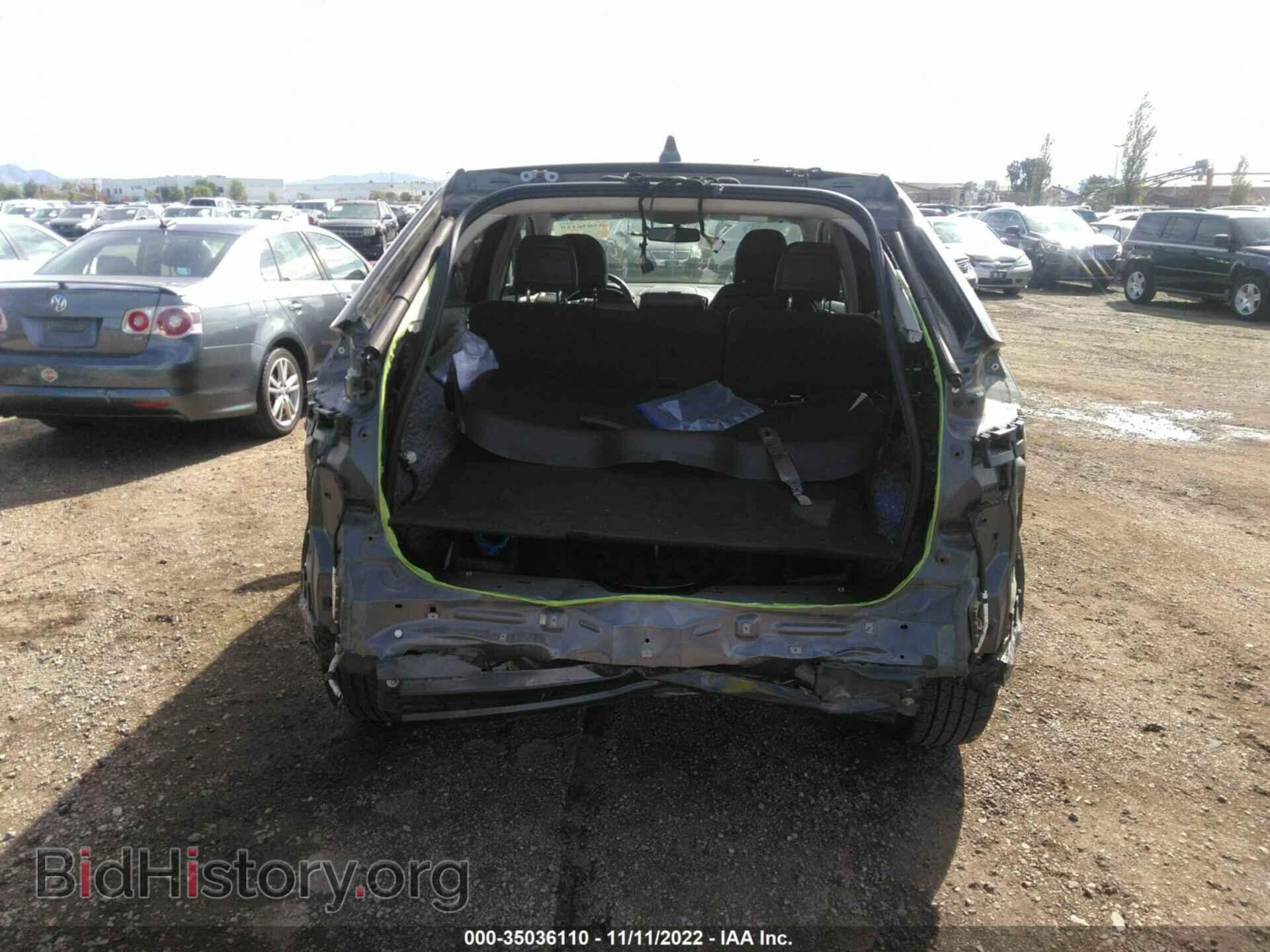 2018 FORD EDGE - VIN: 2FMPK3J95JBB40127 - Фото 6