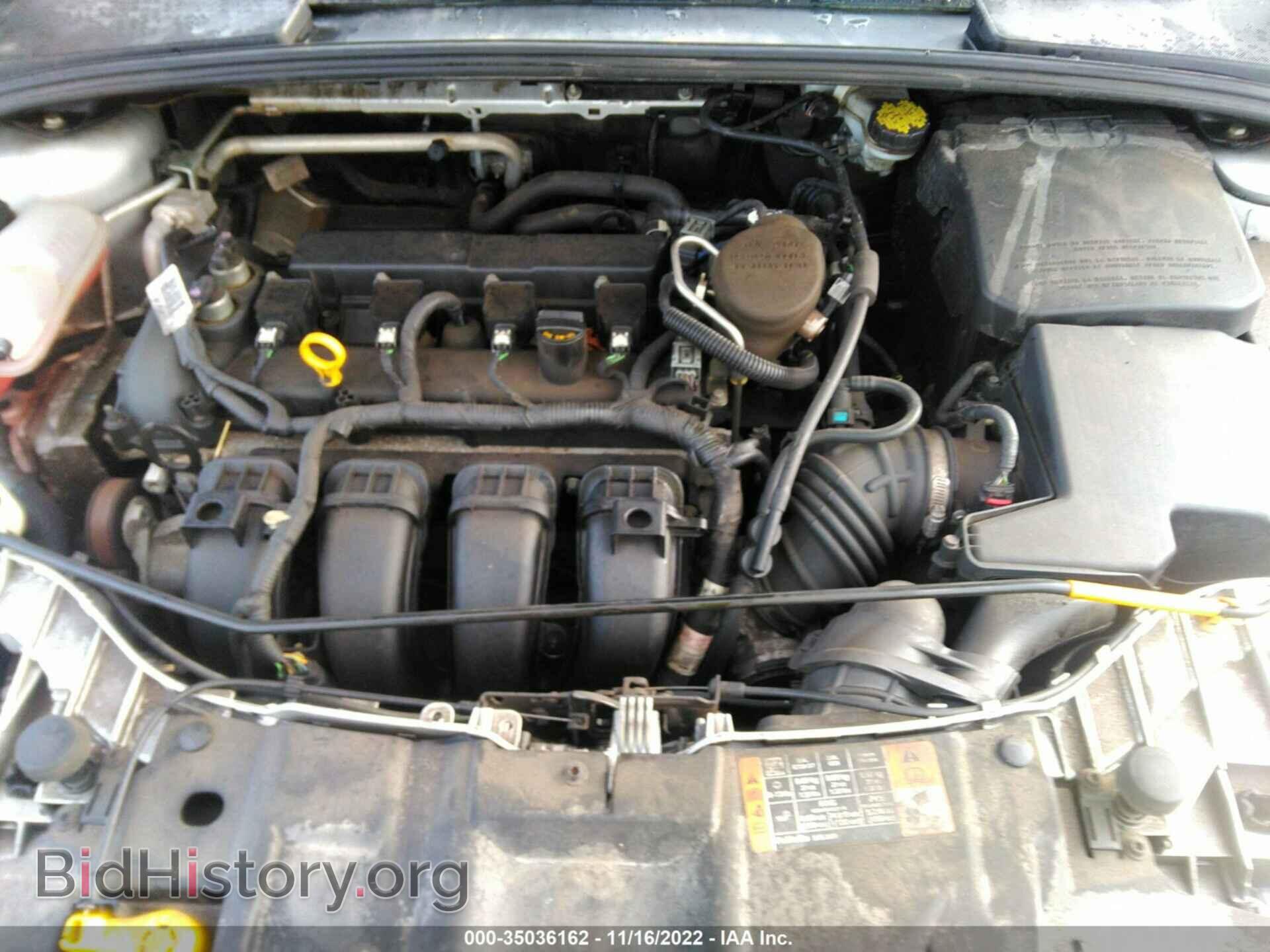 2016 FORD FOCUS - VIN: 1FADP3F2XGL266535 - Фото 10