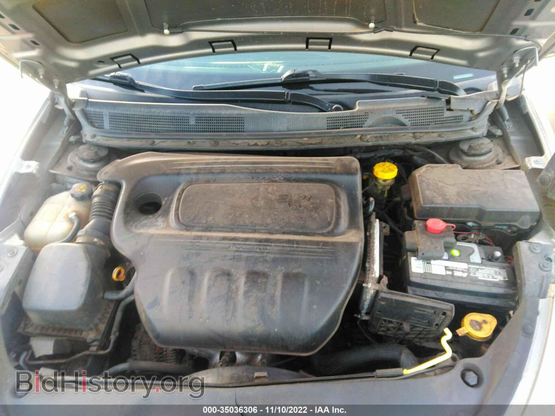 2016 DODGE DART - VIN: 1C3CDFAA8GD625393 - Photo 10