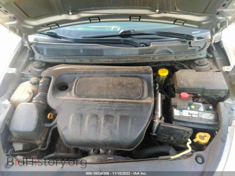 2016 Dodge DART (VIN 1C3CDFAA8GD625393) — photo 10 of 11