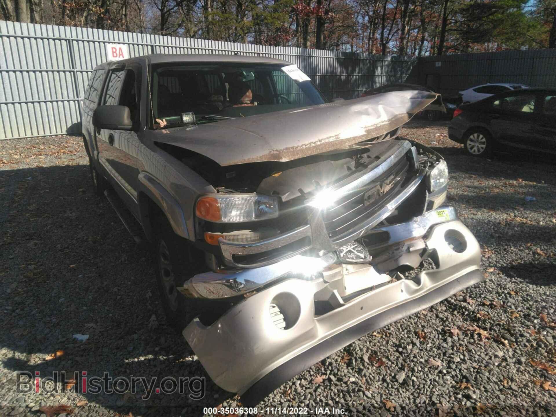 2006 GMC SIERRA 1500 - VIN: 2GTEK13V161207264 - Фото 6