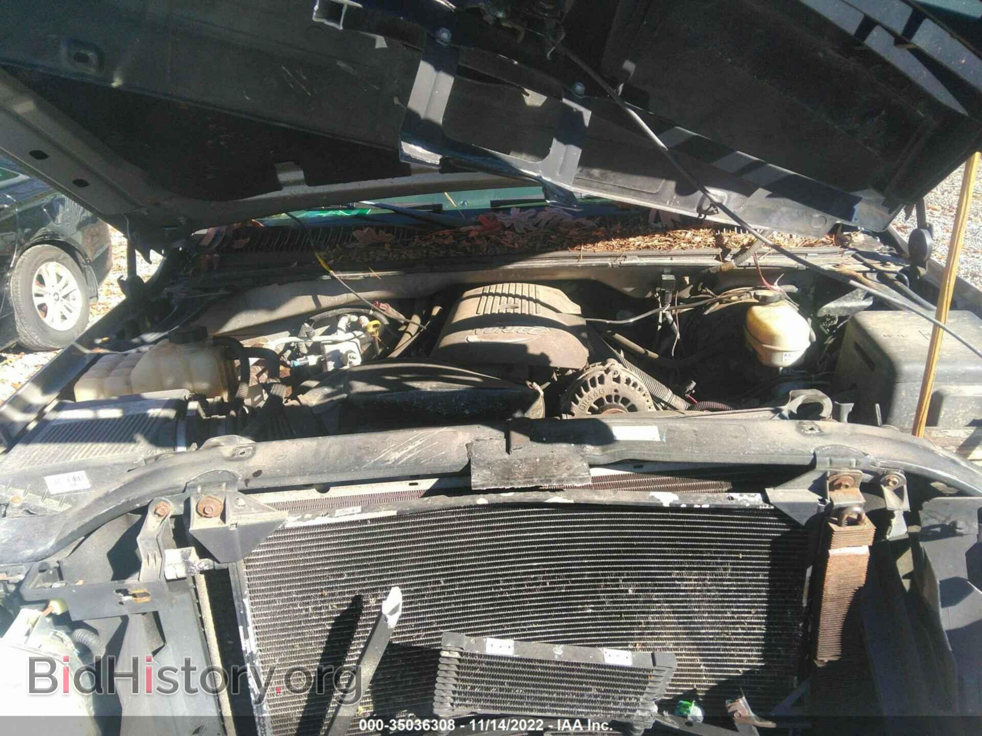 2006 GMC SIERRA 1500 - VIN: 2GTEK13V161207264 - Фото 10
