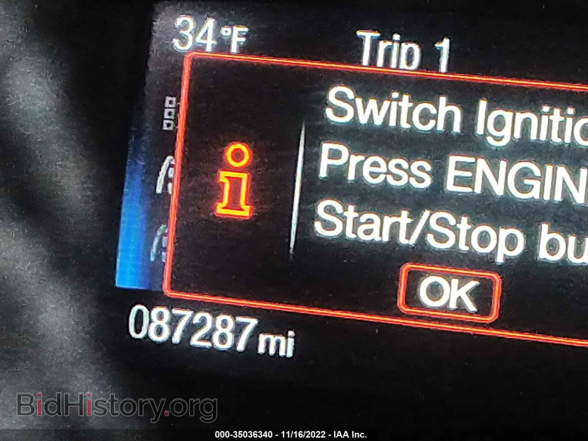 2017 FORD FOCUS - VIN: 1FADP3L94HL292552 - Фото 7