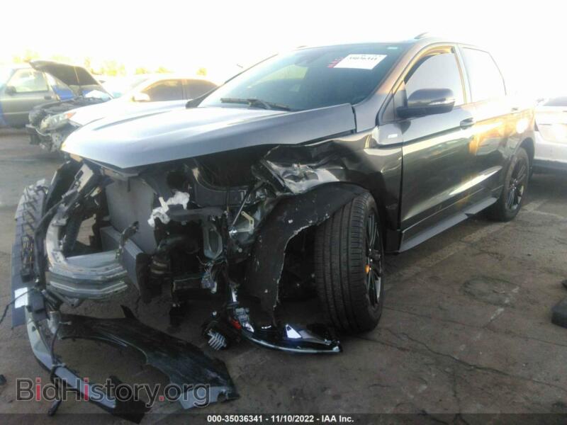 2020 Ford EDGE (VIN 2FMPK3J94LBB58055) — фото 2 из 11