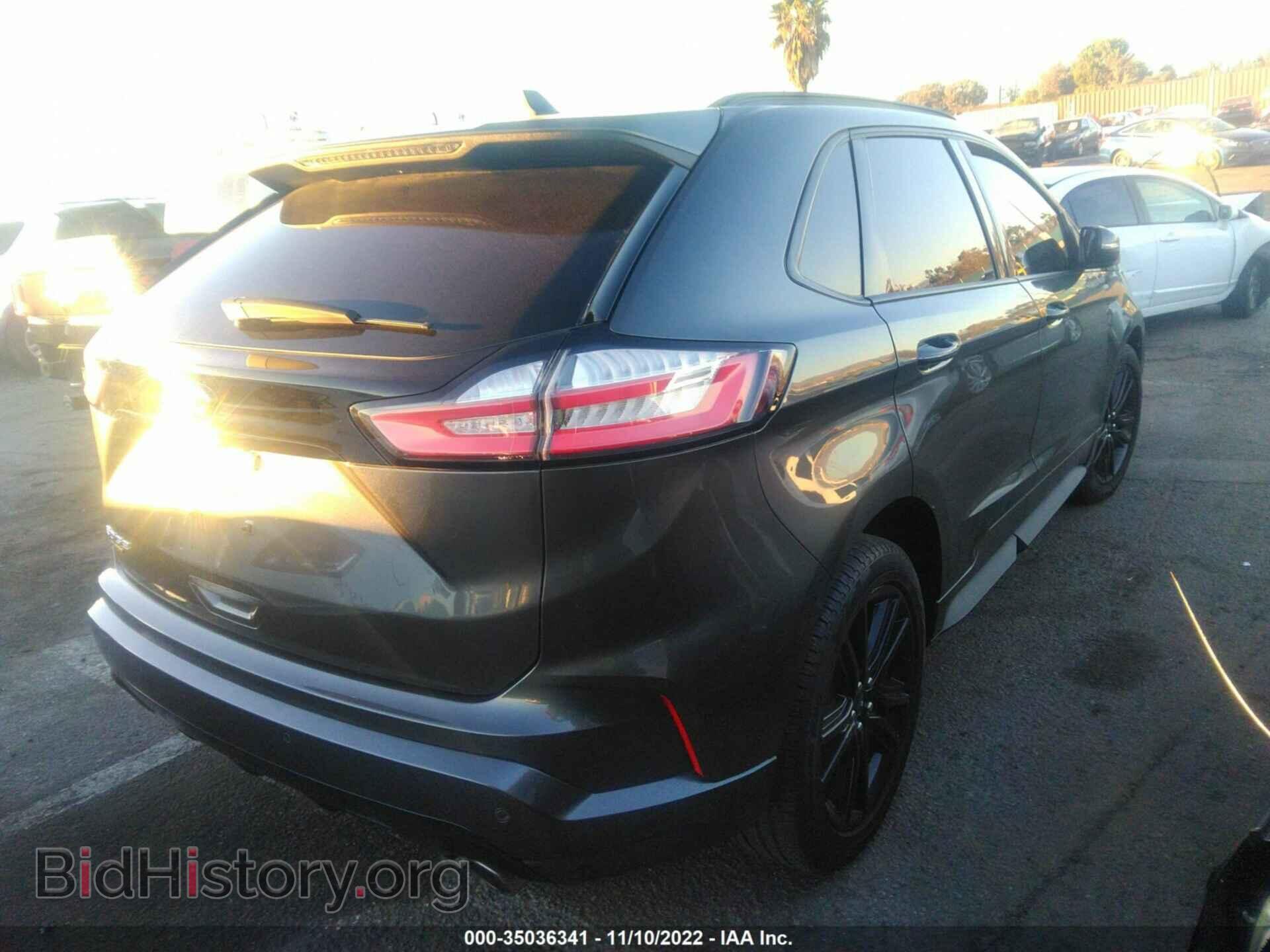 2020 FORD EDGE - VIN: 2FMPK3J94LBB58055 - Photo 4