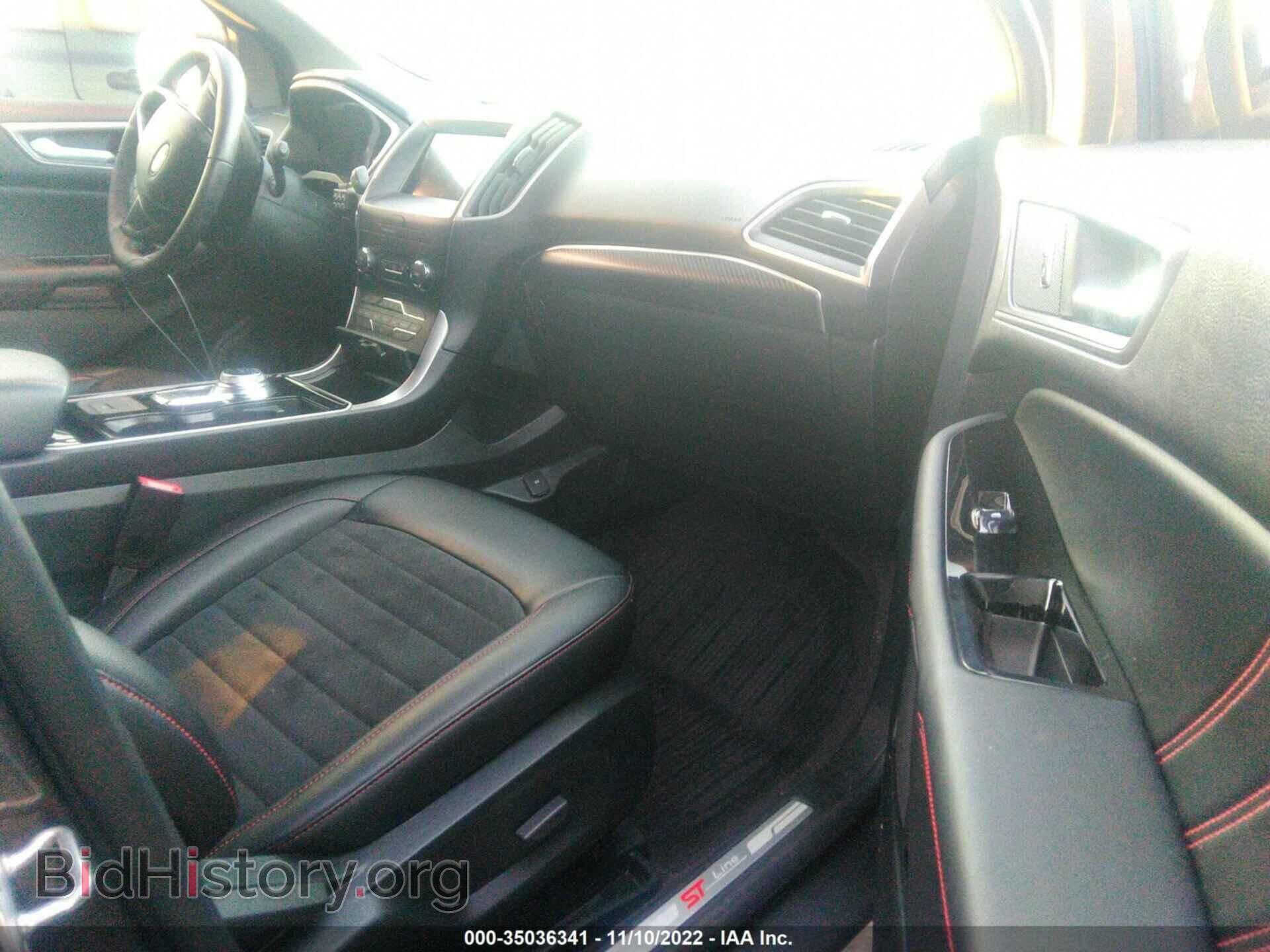 2020 FORD EDGE - VIN: 2FMPK3J94LBB58055 - Photo 5