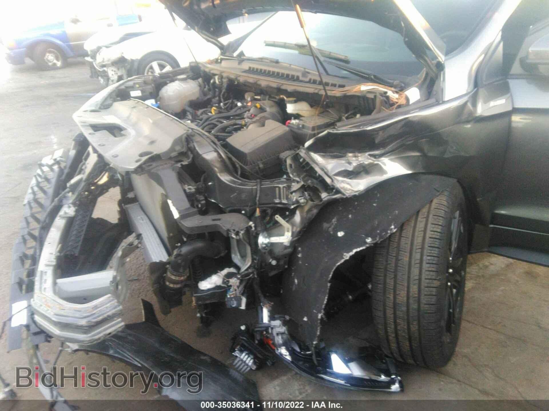 2020 FORD EDGE - VIN: 2FMPK3J94LBB58055 - Photo 6
