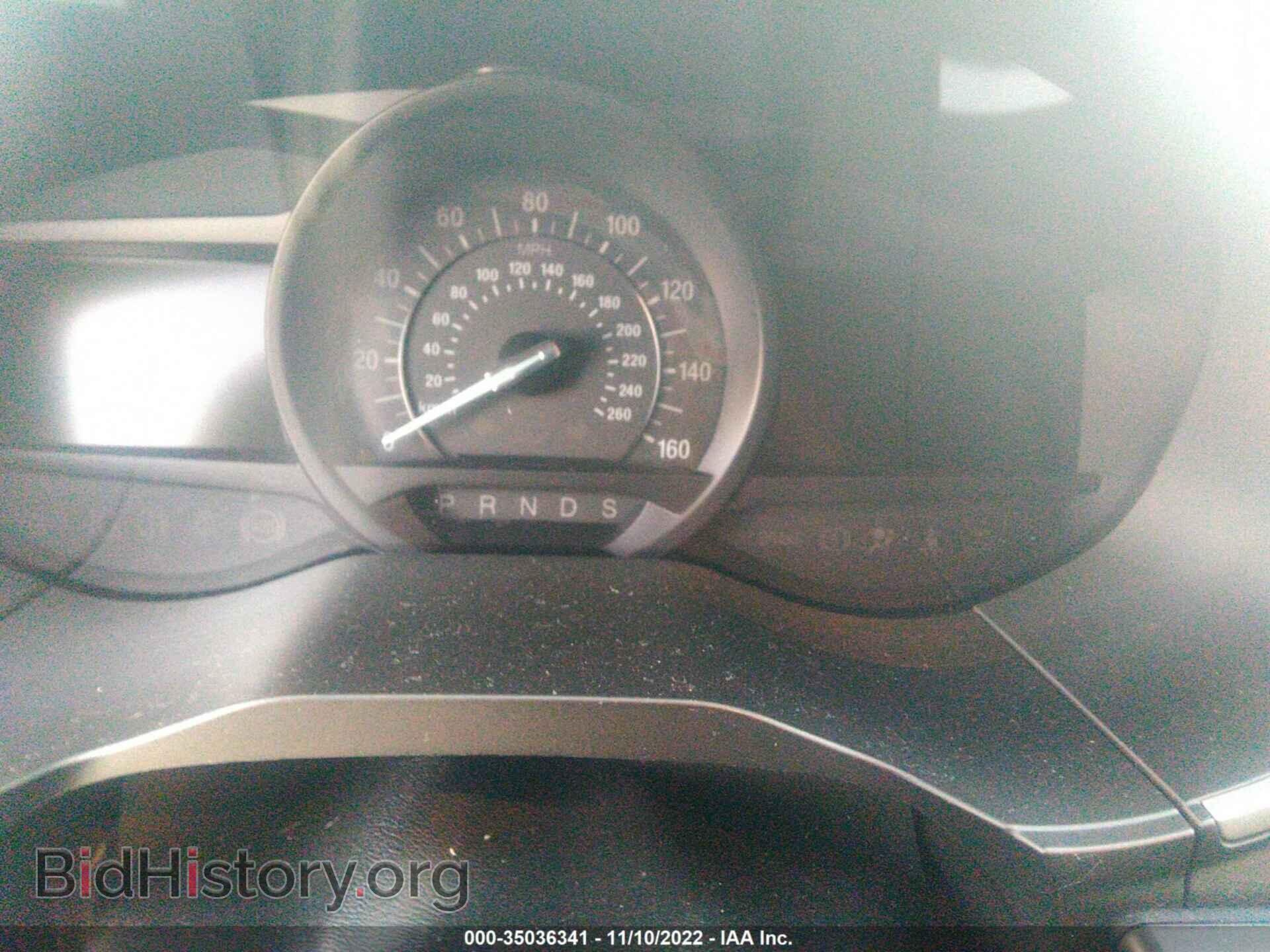 2020 FORD EDGE - VIN: 2FMPK3J94LBB58055 - Photo 7