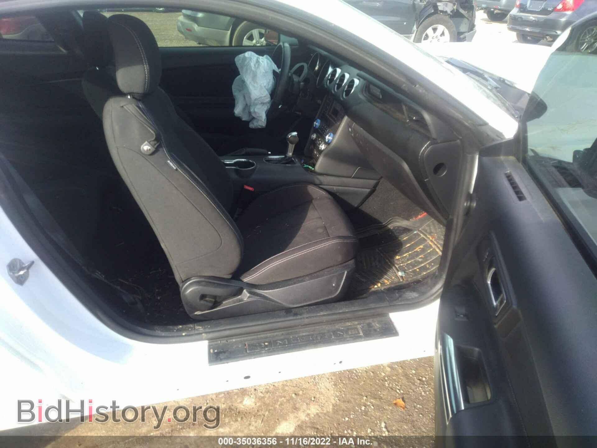 2019 FORD MUSTANG - VIN: 1FA6P8TH0K5202001 - Фото 5