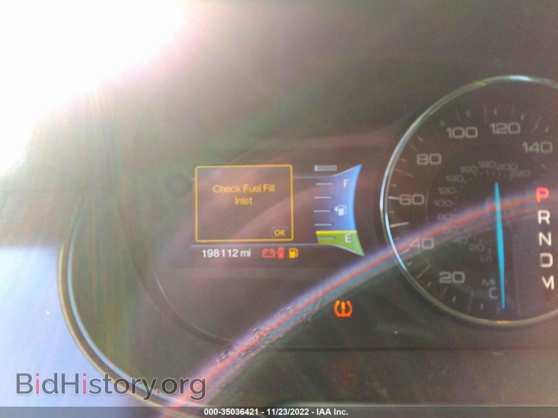 2011 FORD EDGE - VIN: 2FMDK3KC6BBA11506 - Фото 7