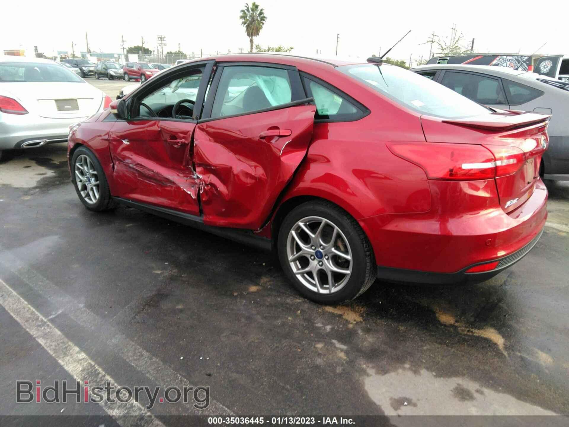 2015 FORD FOCUS - VIN: 1FADP3F20FL363838 - Photo 3