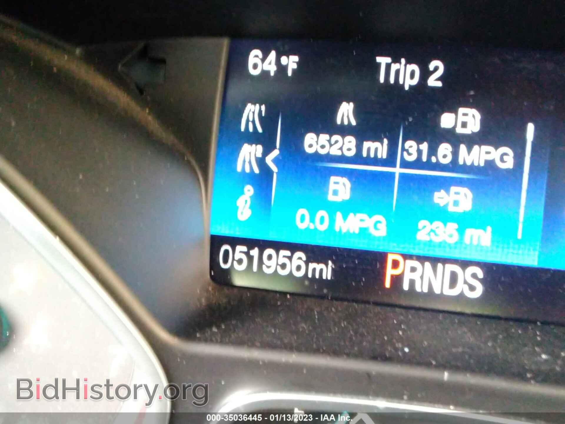 2015 FORD FOCUS - VIN: 1FADP3F20FL363838 - Photo 7