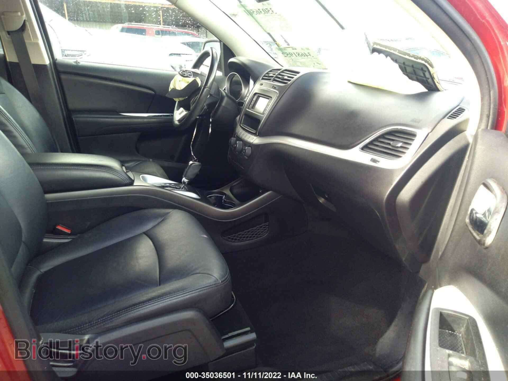 2017 DODGE JOURNEY - VIN: 3C4PDCAB8HT603636 - Фото 5