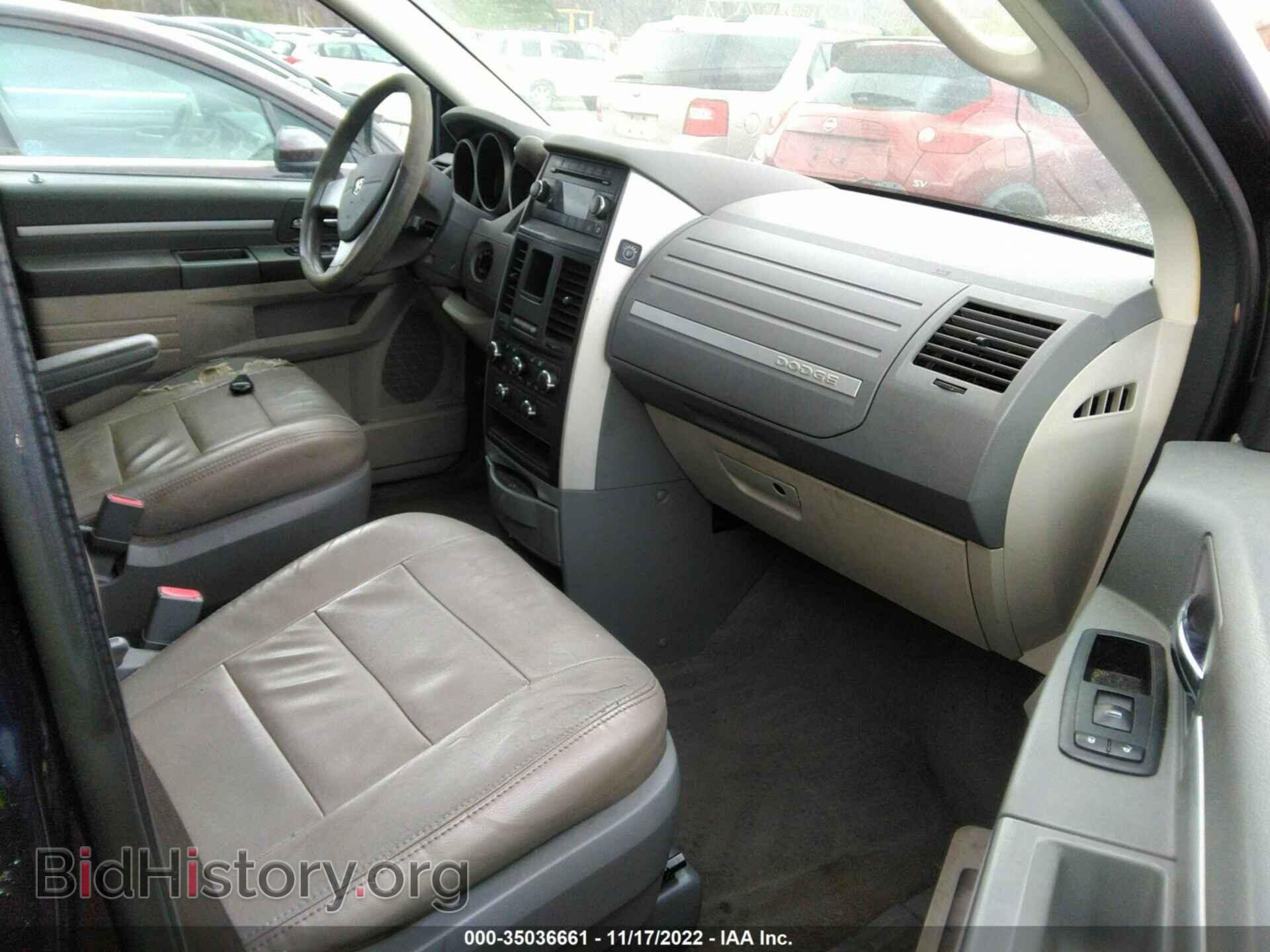 2010 DODGE GRAND CARAVAN - VIN: 2D4RN4DE8AR438152 - Фото 5