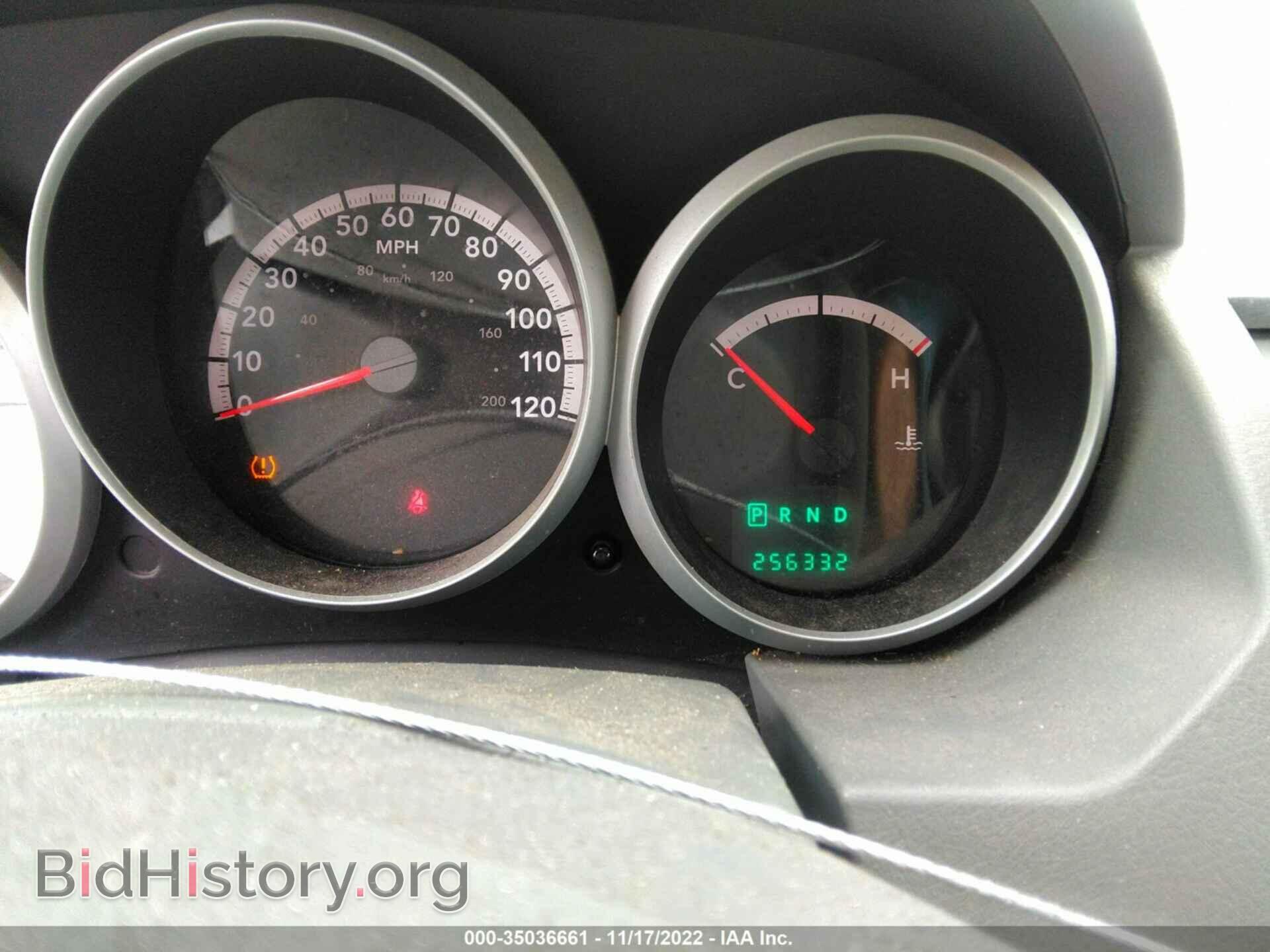 2010 DODGE GRAND CARAVAN - VIN: 2D4RN4DE8AR438152 - Фото 7