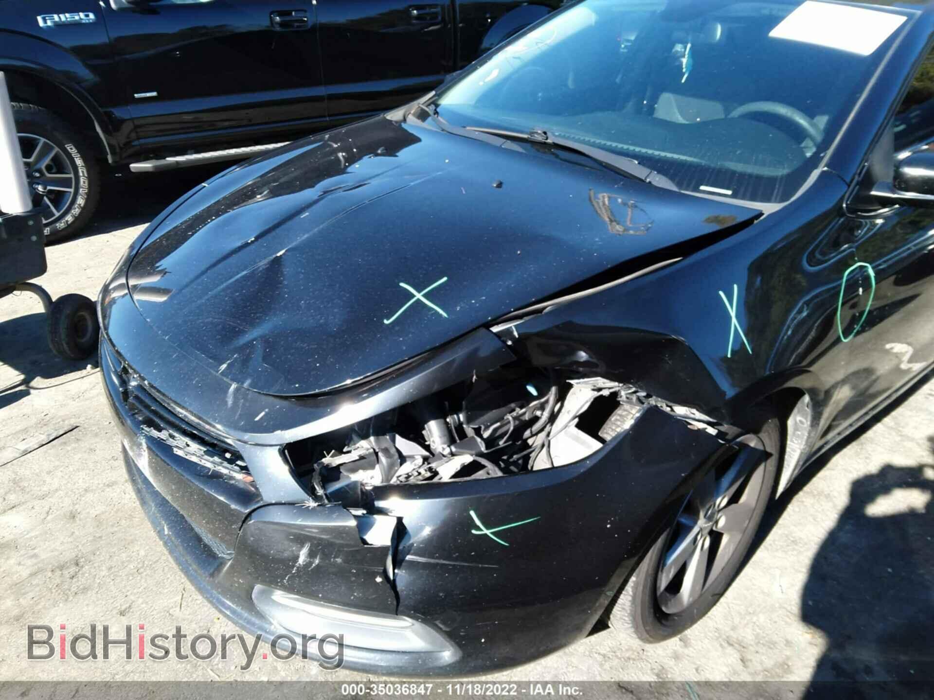 2015 DODGE DART - VIN: 1C3CDFBB6FD132088 - Photo 6