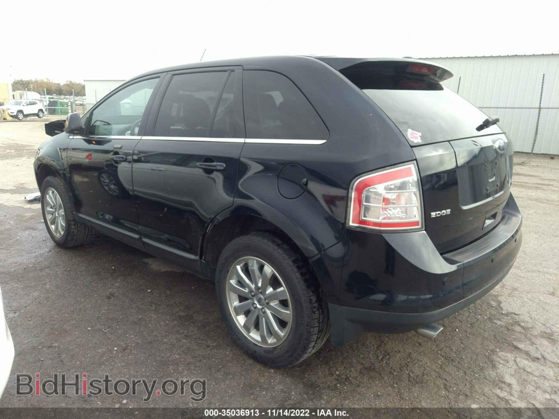 2010 FORD EDGE - VIN: 2FMDK3KC5ABA38548 - Фото 3