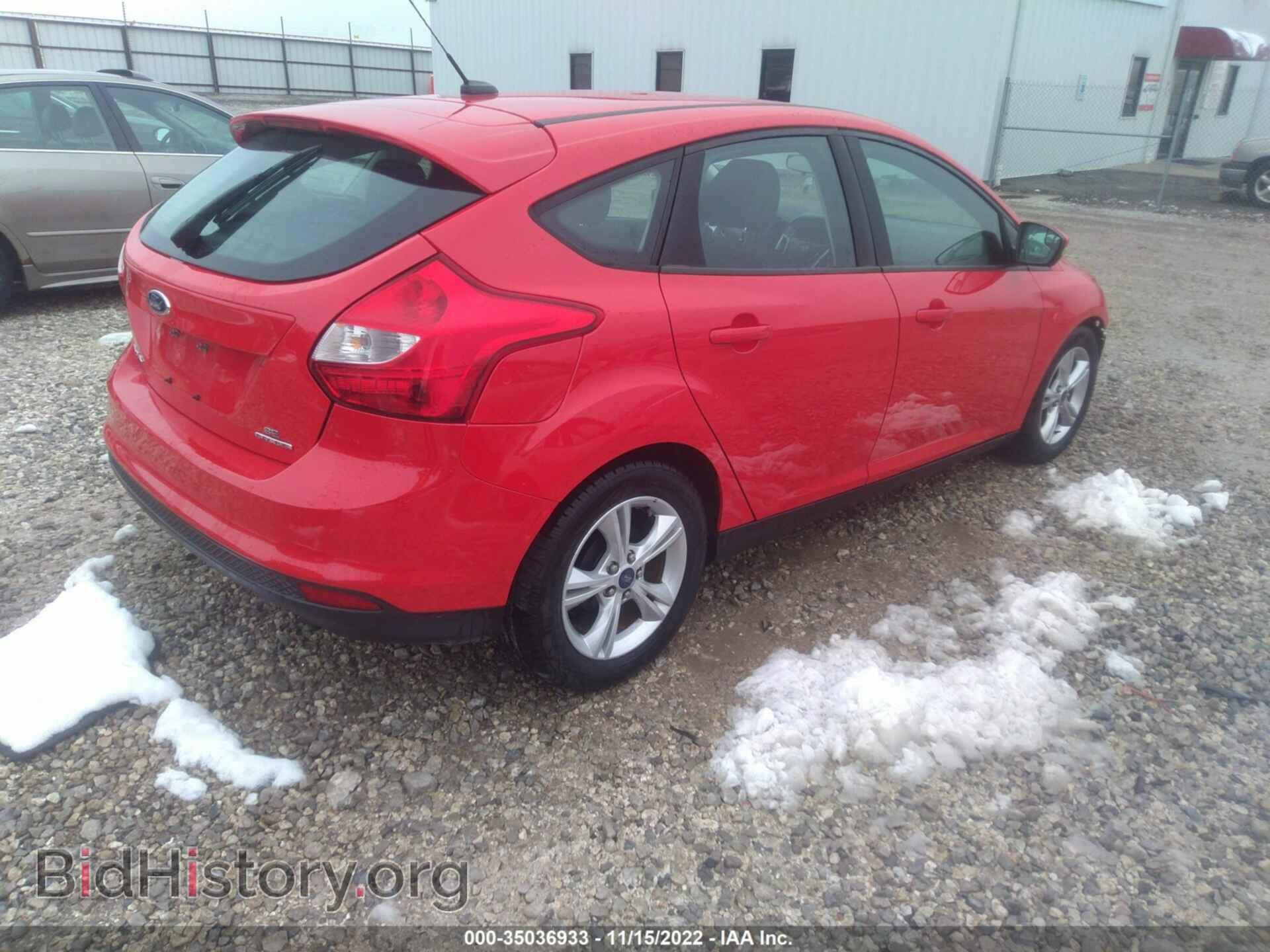 2014 FORD FOCUS - VIN: 1FADP3K23EL367998 - Photo 4
