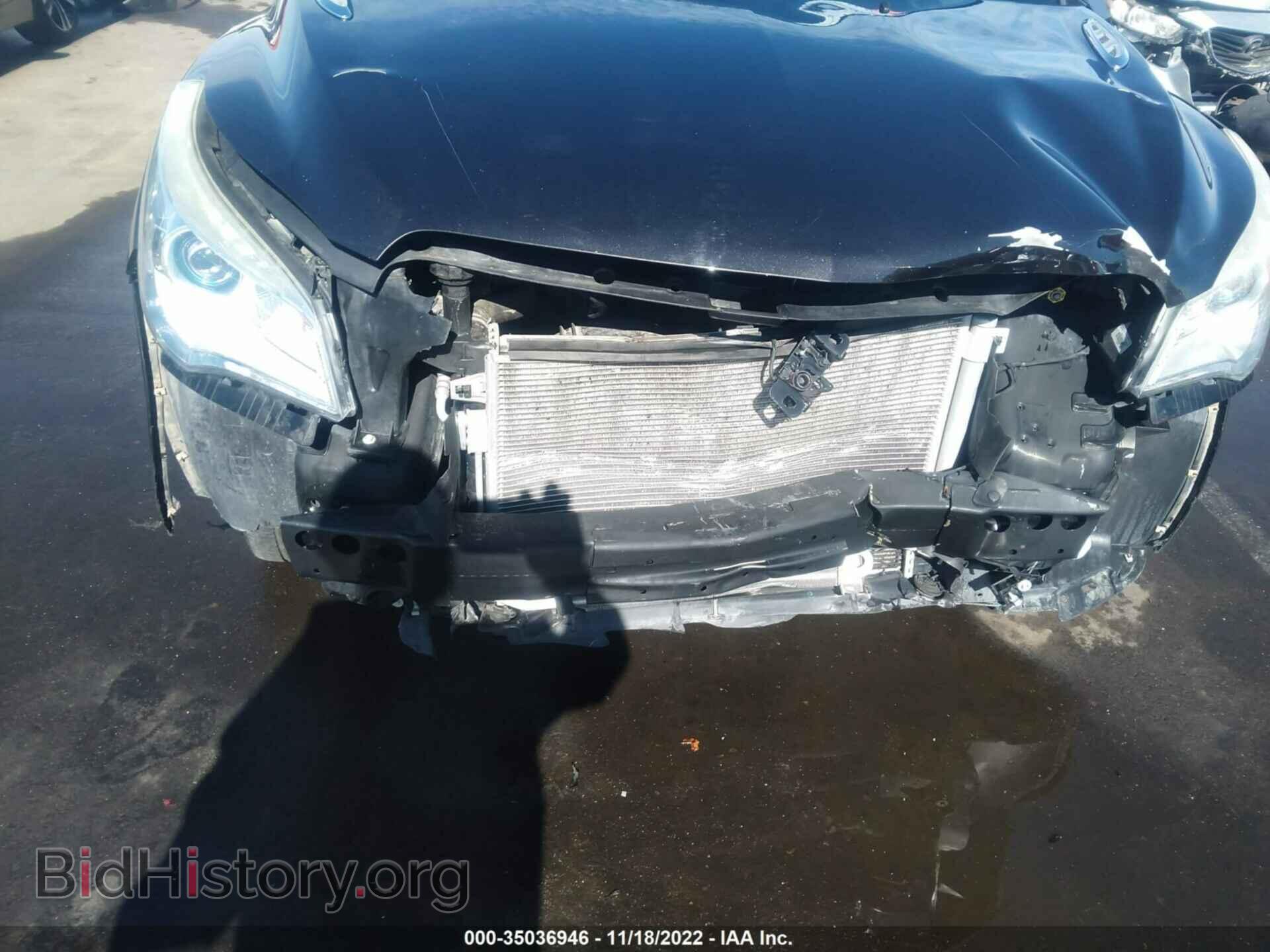 2015 BUICK ENCLAVE - VIN: 5GAKVBKD9FJ291706 - Фото 6