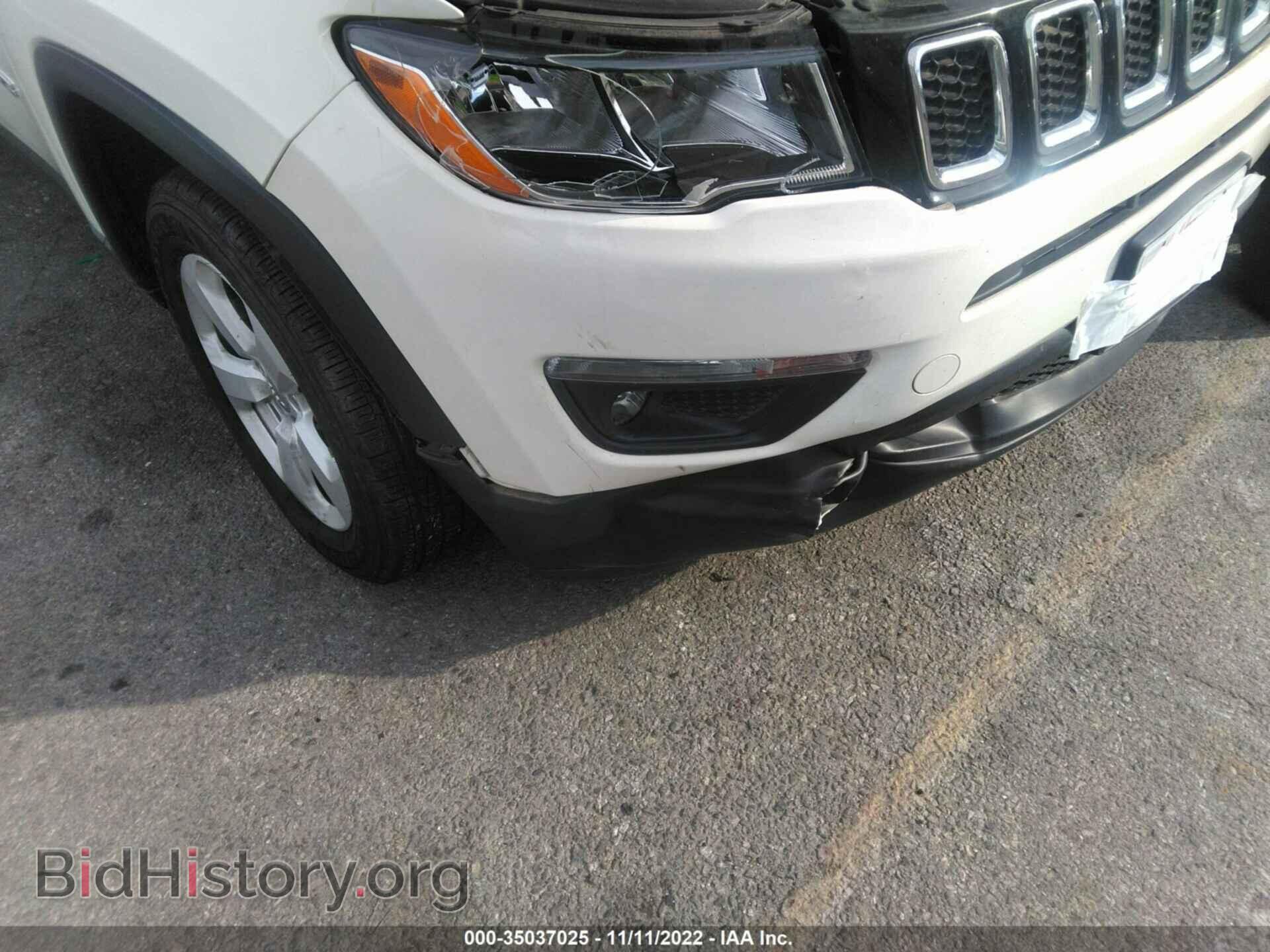 2020 JEEP COMPASS - VIN: 3C4NJDBB0LT244036 - Фото 6