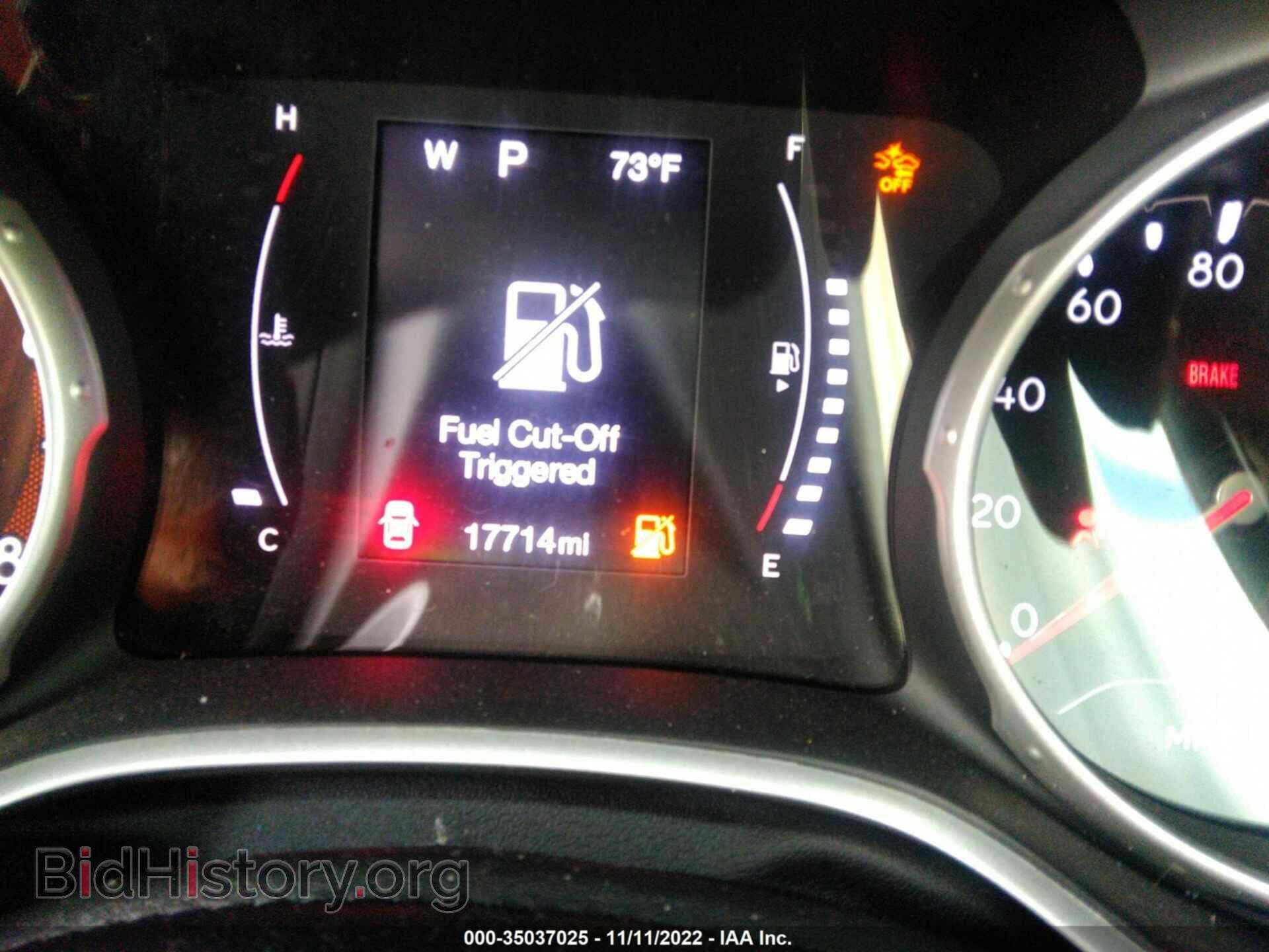 2020 JEEP COMPASS - VIN: 3C4NJDBB0LT244036 - Фото 7