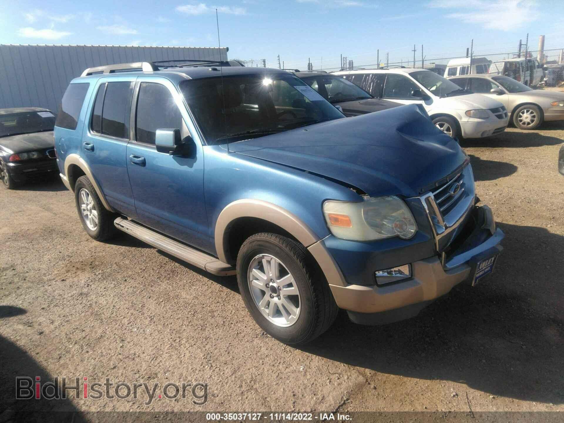 Фотография 1FMEU64EX9UA25850 - FORD EXPLORER 2009