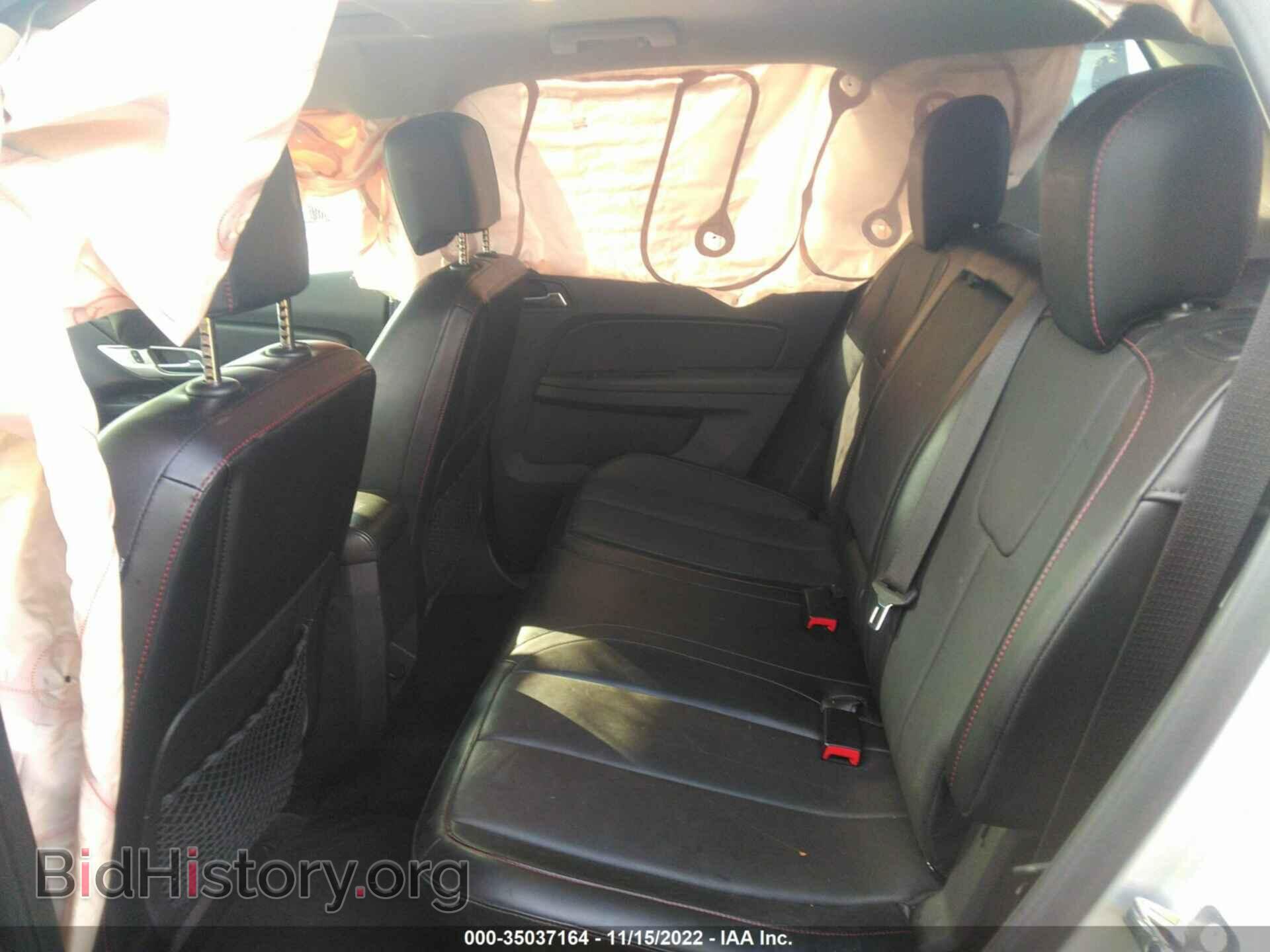 2016 GMC TERRAIN - VIN: 2GKALPEK1G6209994 - Фото 8