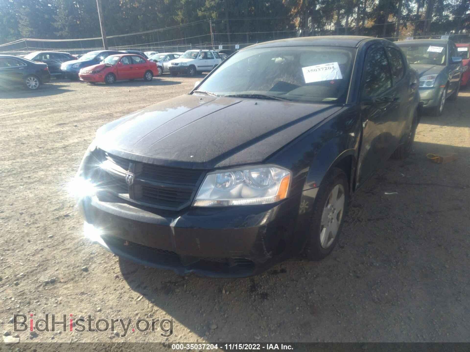 2010 DODGE AVENGER - VIN: 1B3CC4FB3AN184778 - Photo 2