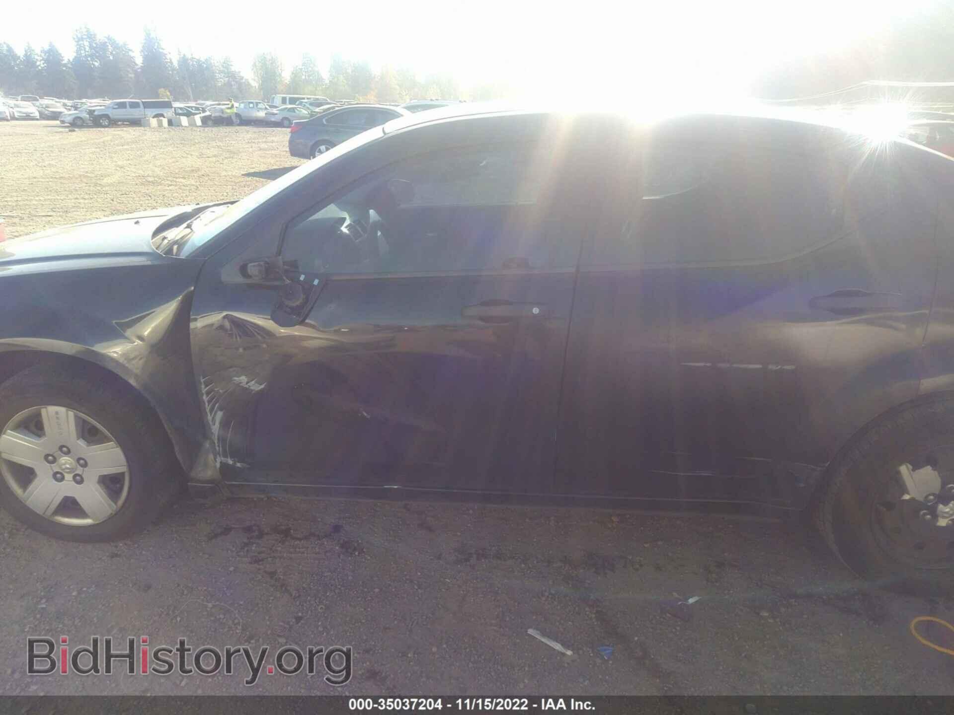 2010 DODGE AVENGER - VIN: 1B3CC4FB3AN184778 - Photo 6
