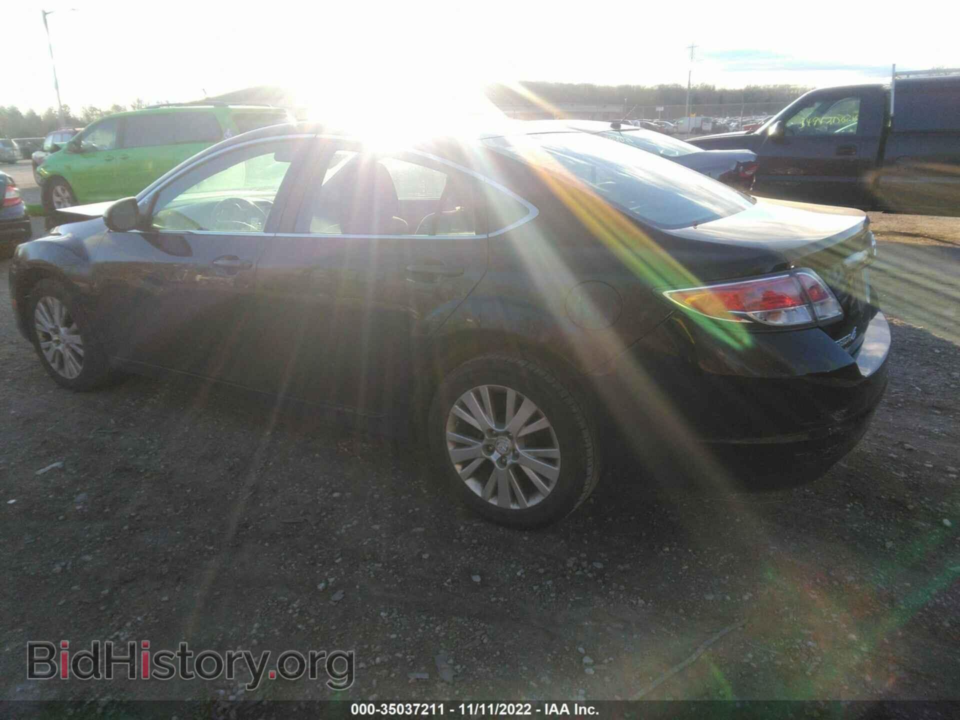 2010 MAZDA MAZDA6 - VIN: 1YVHZ8CH8A5M50003 - Фото 3