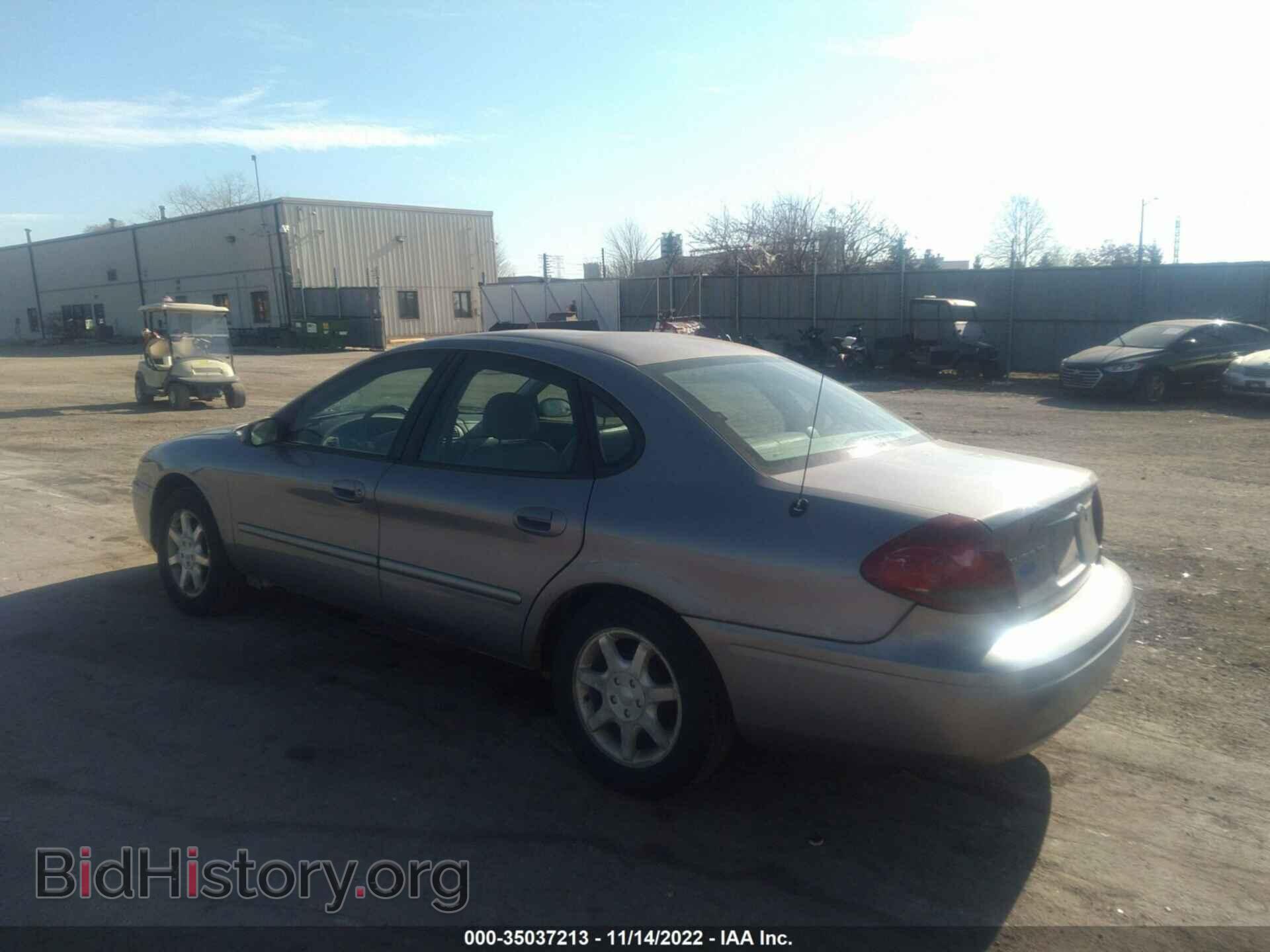 2007 FORD TAURUS - VIN: 1FAFP56U87A178357 - Фото 3