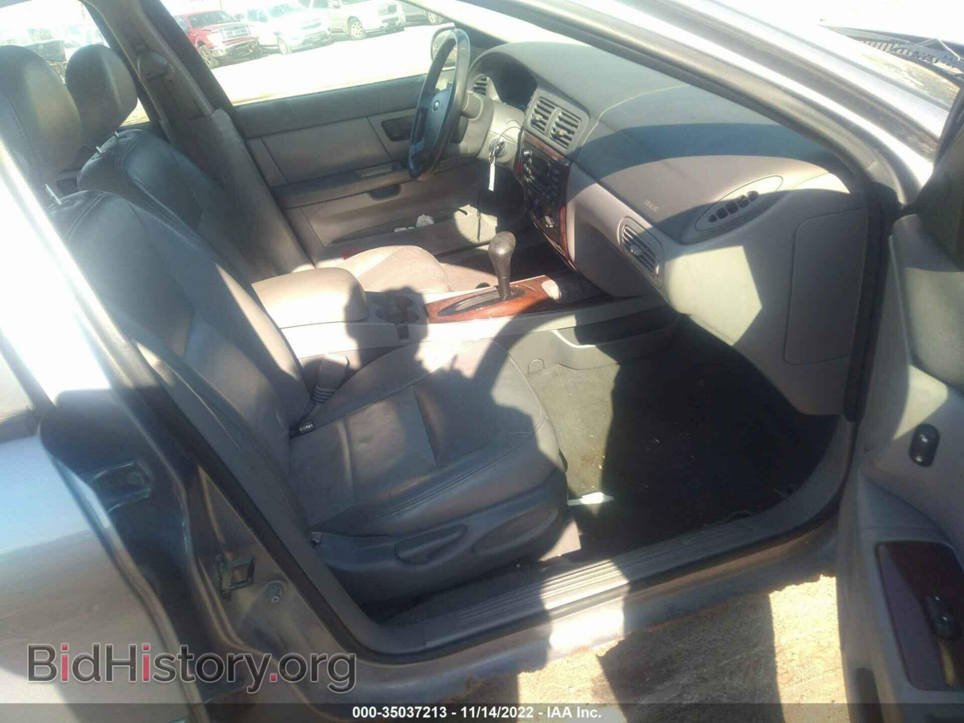 2007 FORD TAURUS - VIN: 1FAFP56U87A178357 - Фото 5