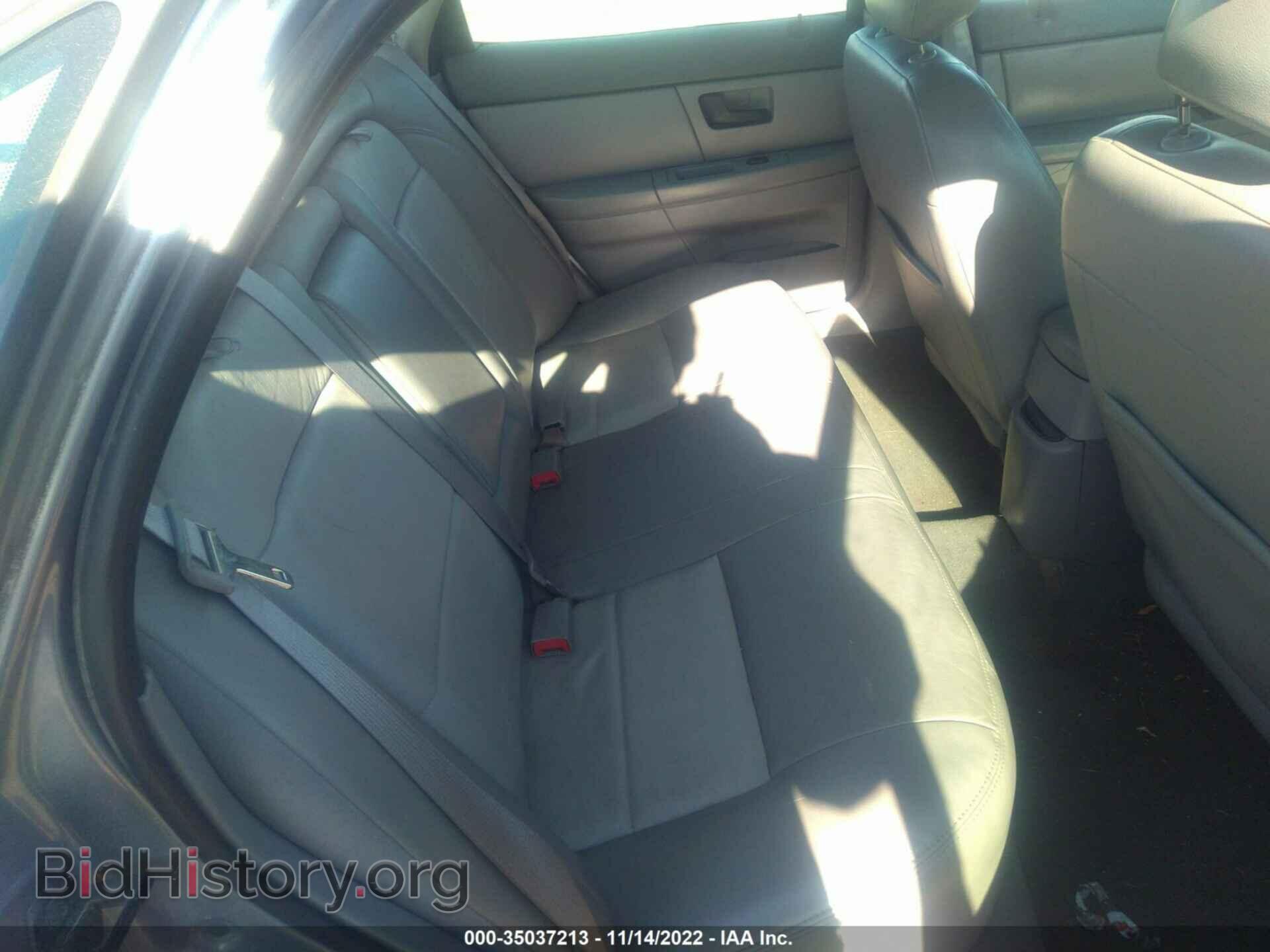 2007 FORD TAURUS - VIN: 1FAFP56U87A178357 - Фото 8