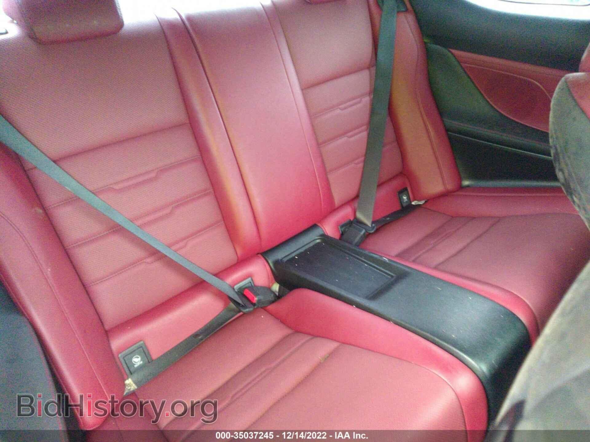 2015 LEXUS RC 350 - VIN: JTHHE5BC9F5004325 - Фото 8