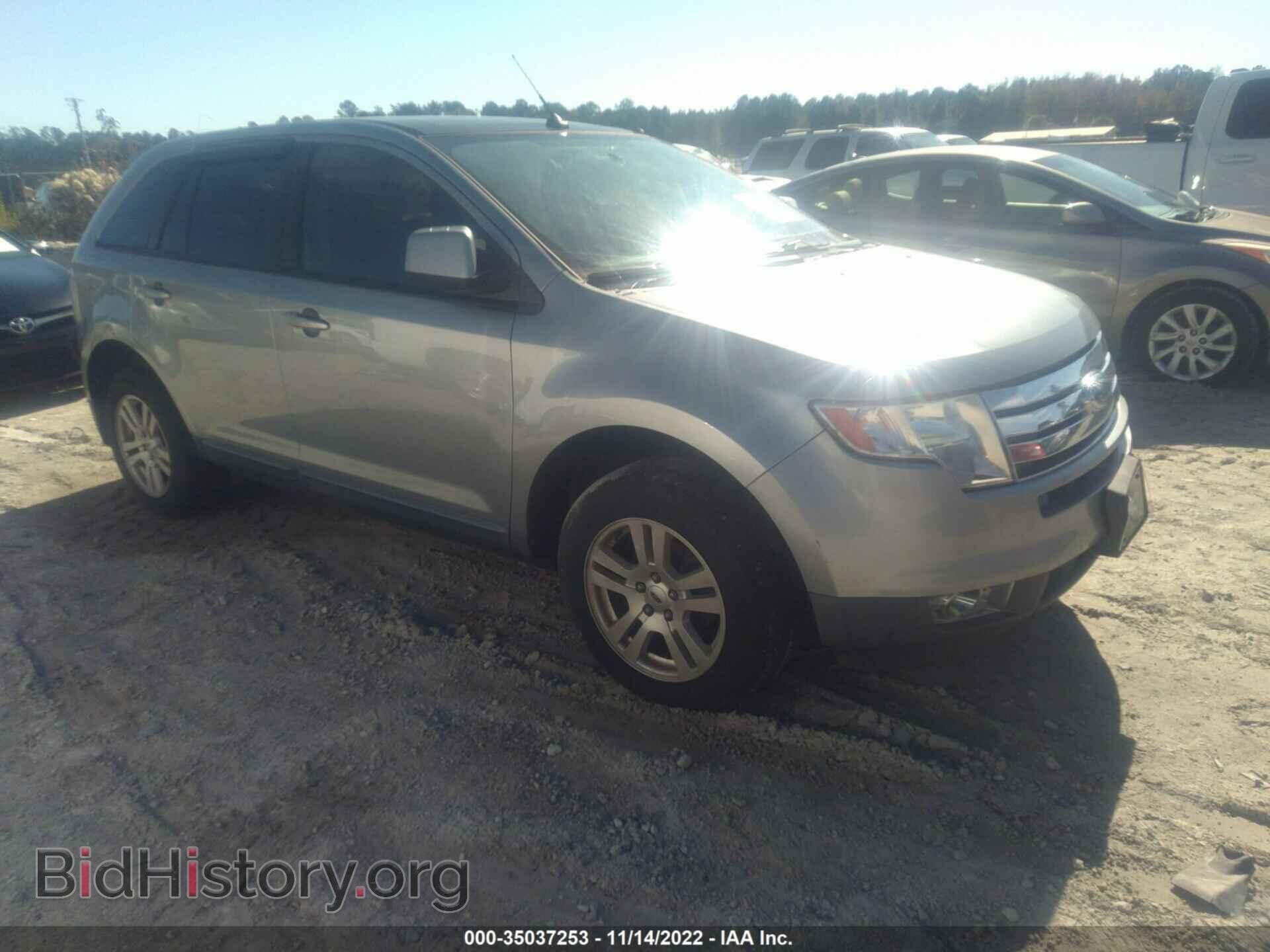 Photo 2FMDK39C47BB58761 - FORD EDGE 2007