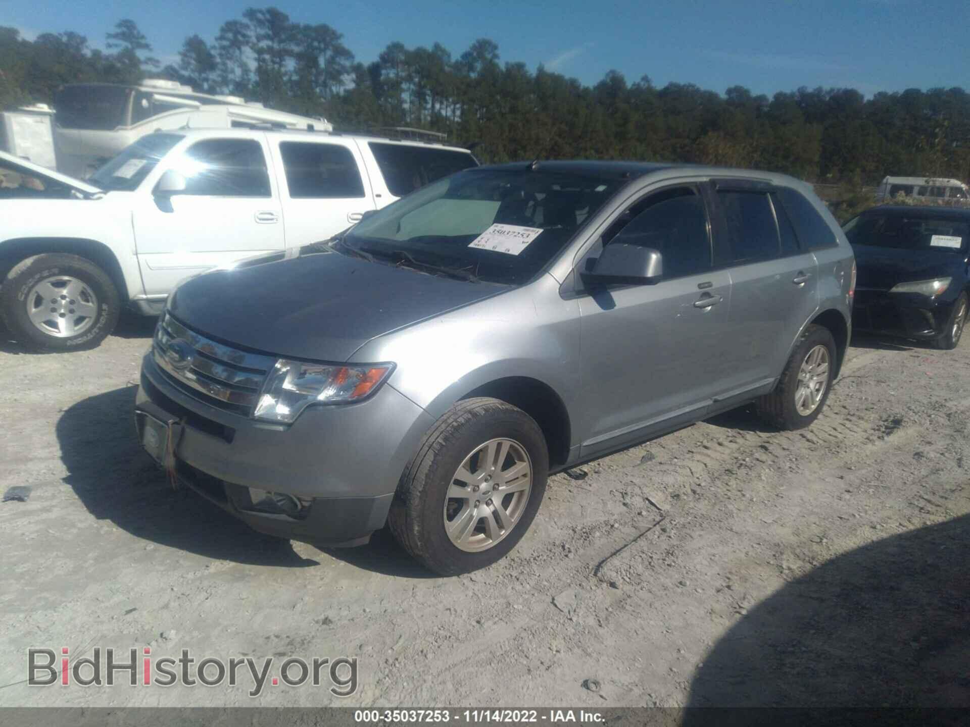 2007 FORD EDGE - VIN: 2FMDK39C47BB58761 - Photo 2