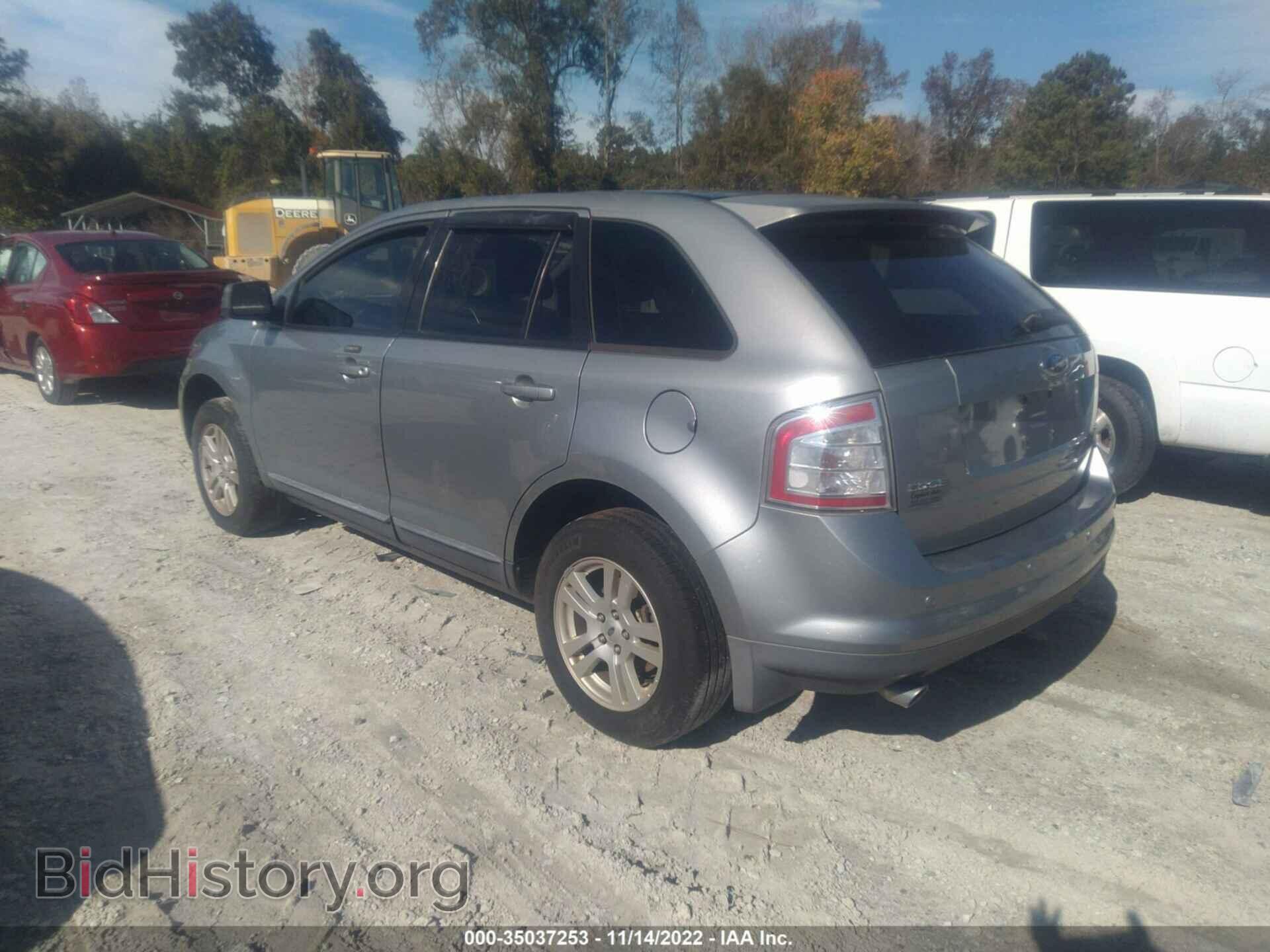 2007 FORD EDGE - VIN: 2FMDK39C47BB58761 - Photo 3