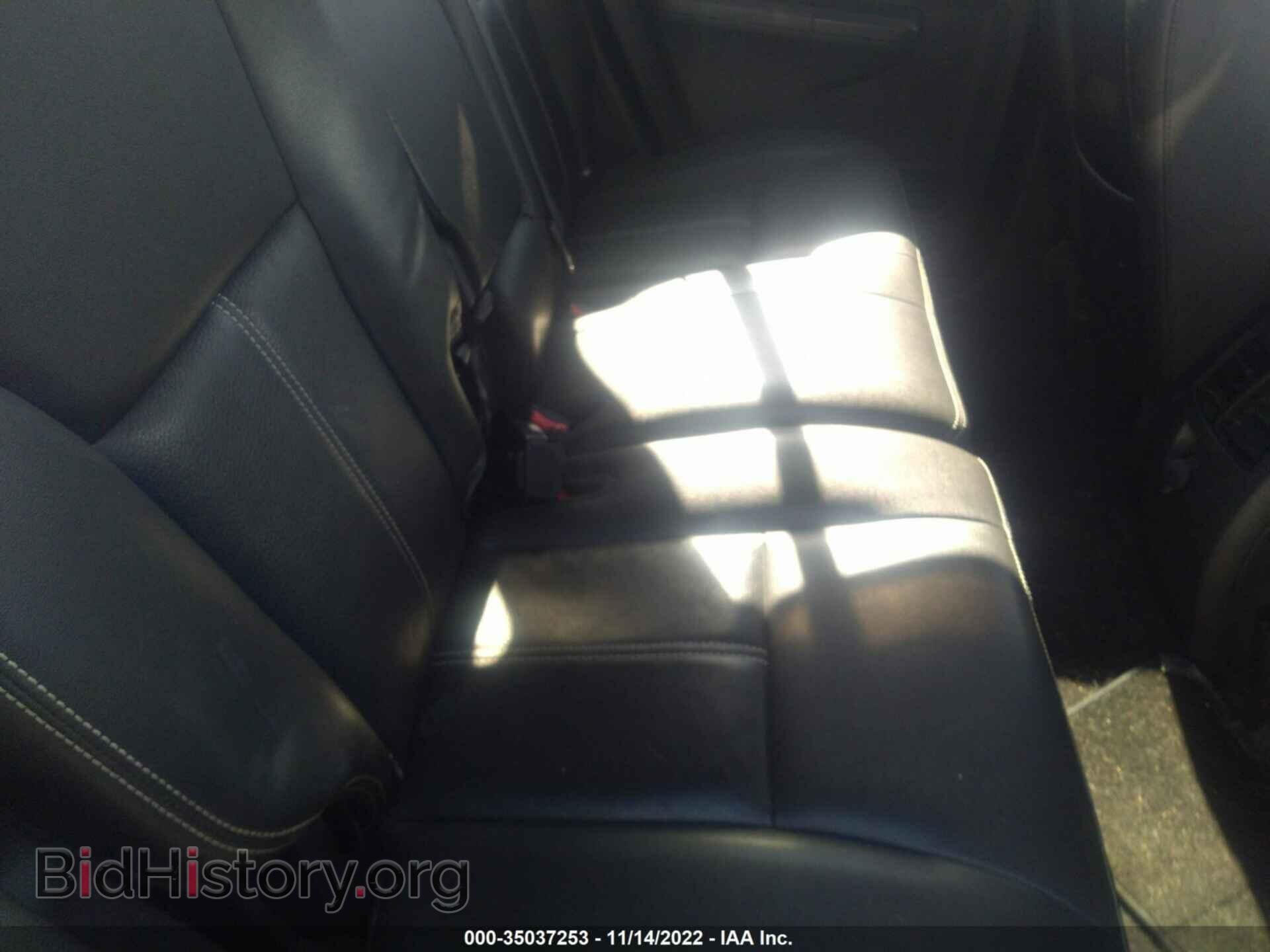 2007 FORD EDGE - VIN: 2FMDK39C47BB58761 - Photo 8